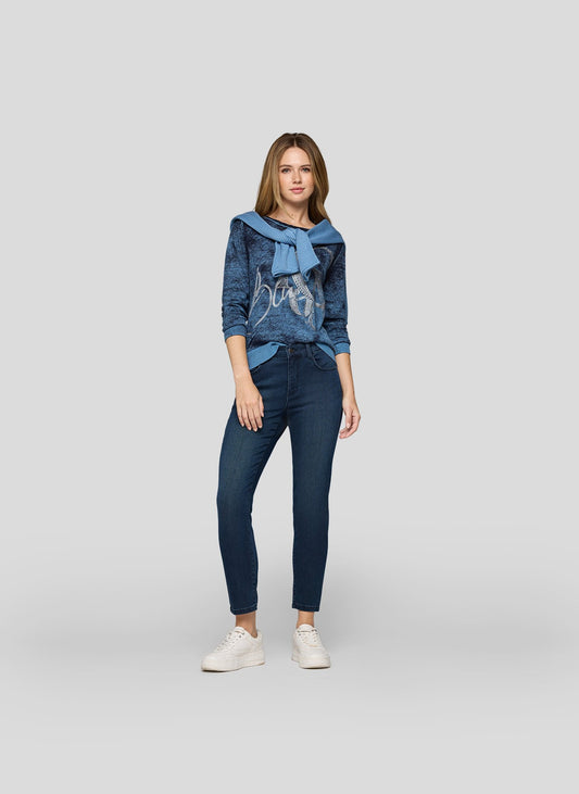 Nordic Blue (Hellblau)