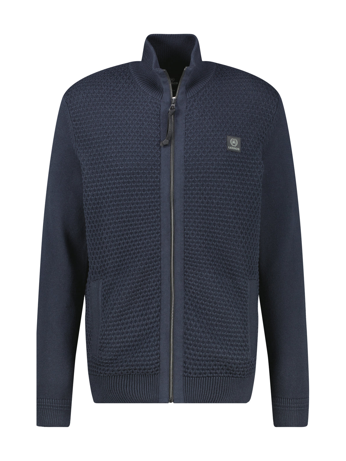 Jacke Fullzip (Classic Navy)