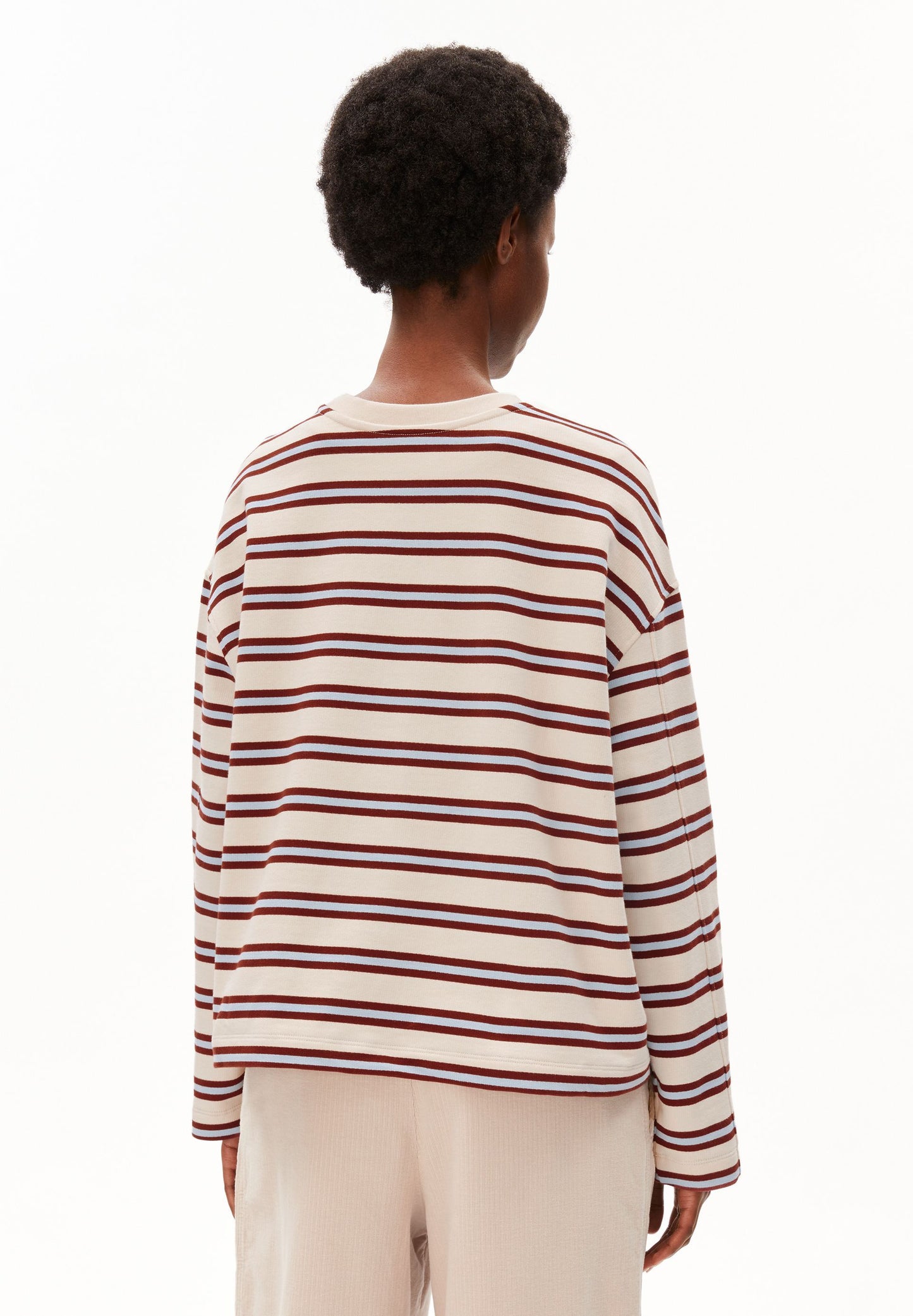 Iconic å Frankaa Bold (Undyed-velvet R)
