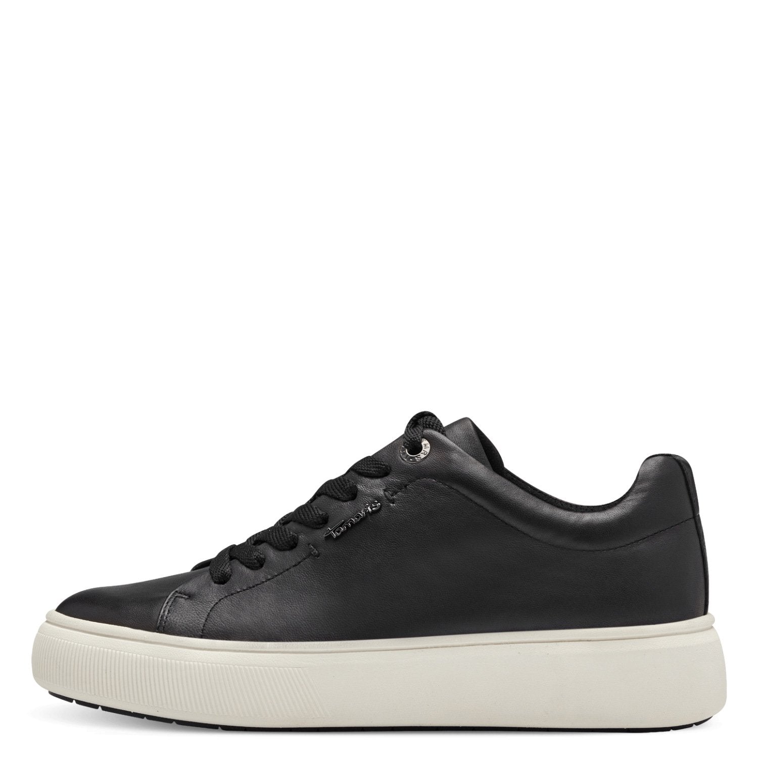 Schnürer (Black Leather)