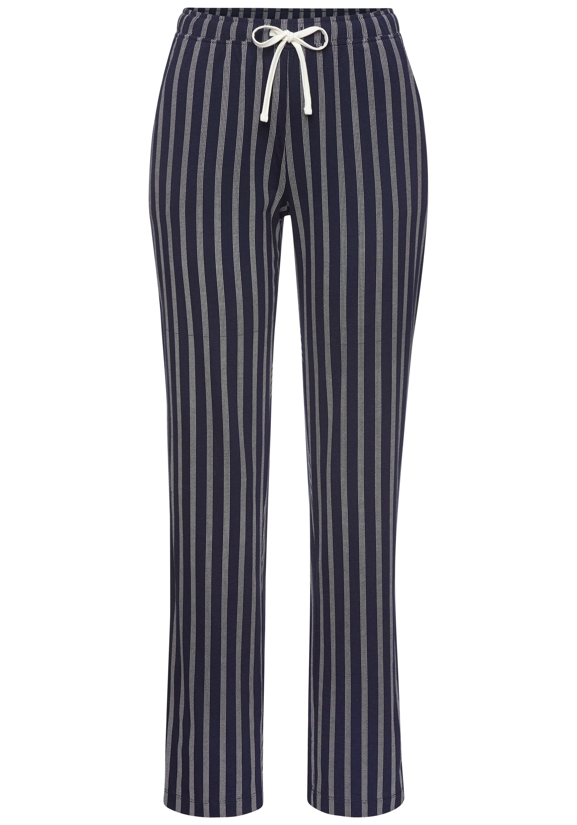 Vivance Dreams VD Pants (Stripes Aop)