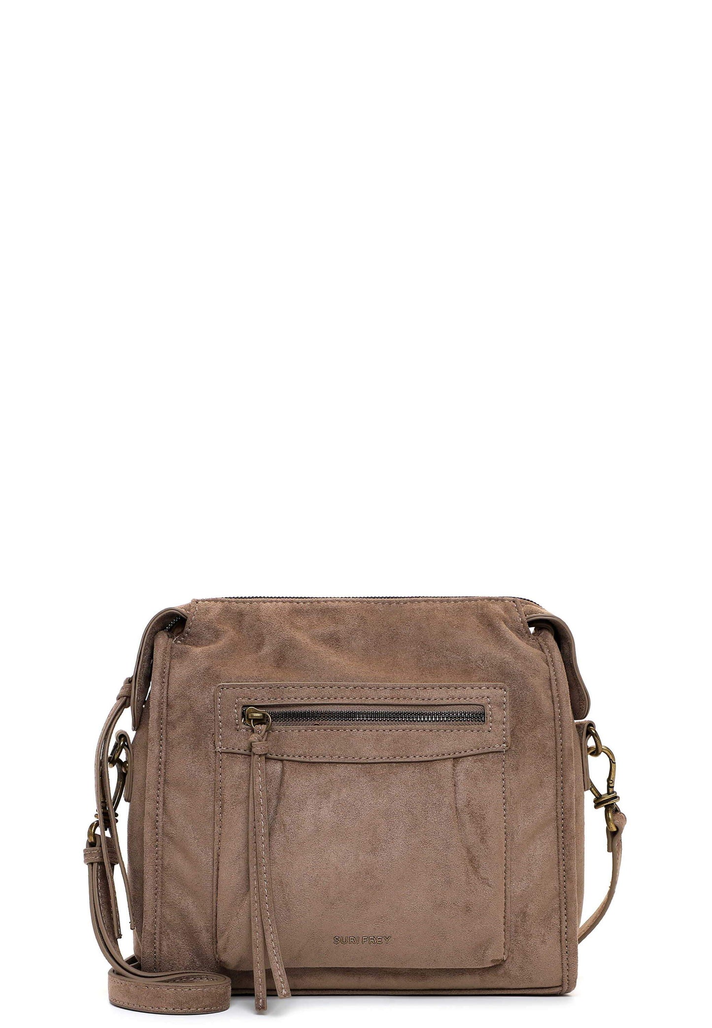 Umhängetasche SFY Brittney (Darktaupe)