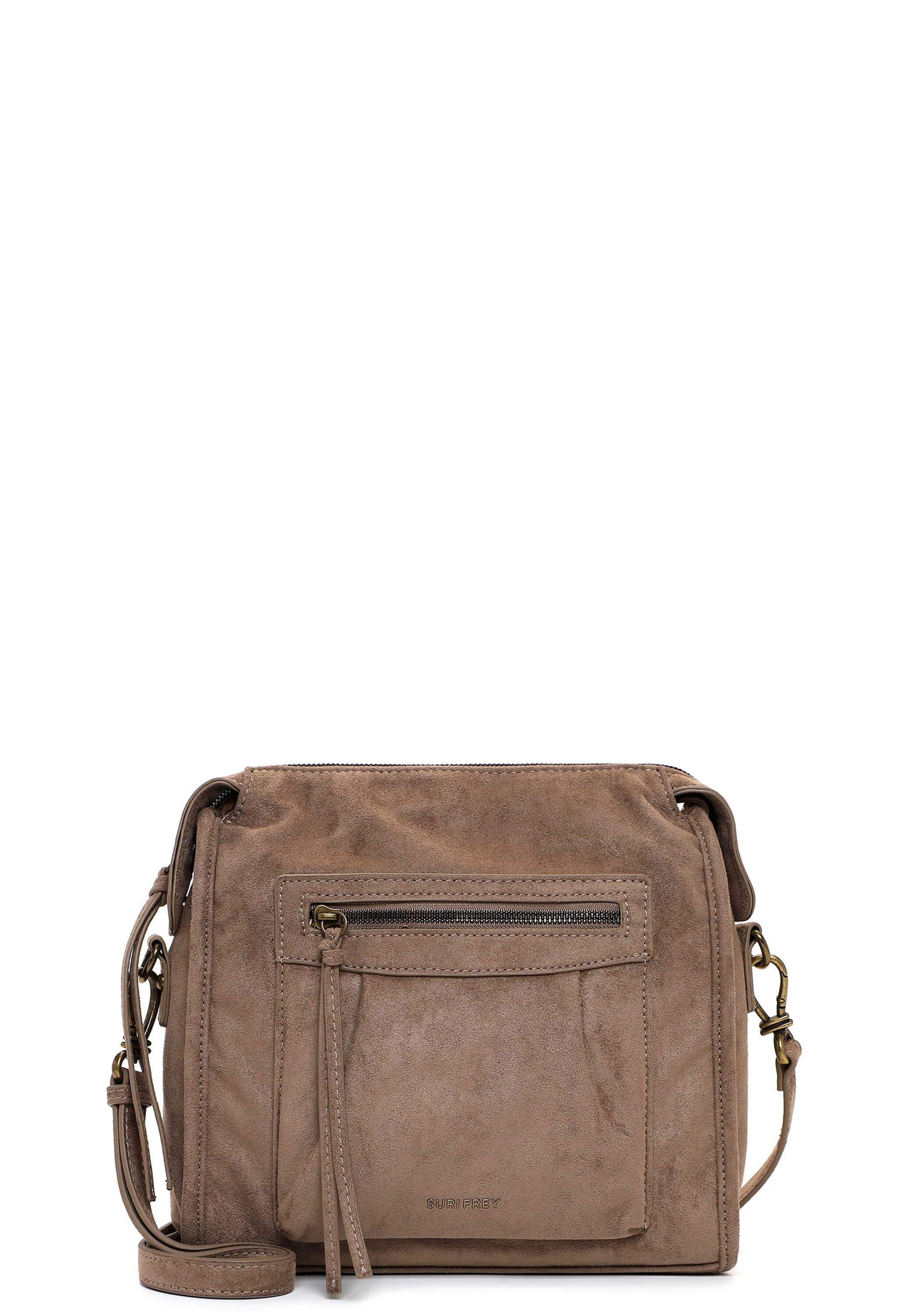 Umhängetasche SFY Brittney (Darktaupe)