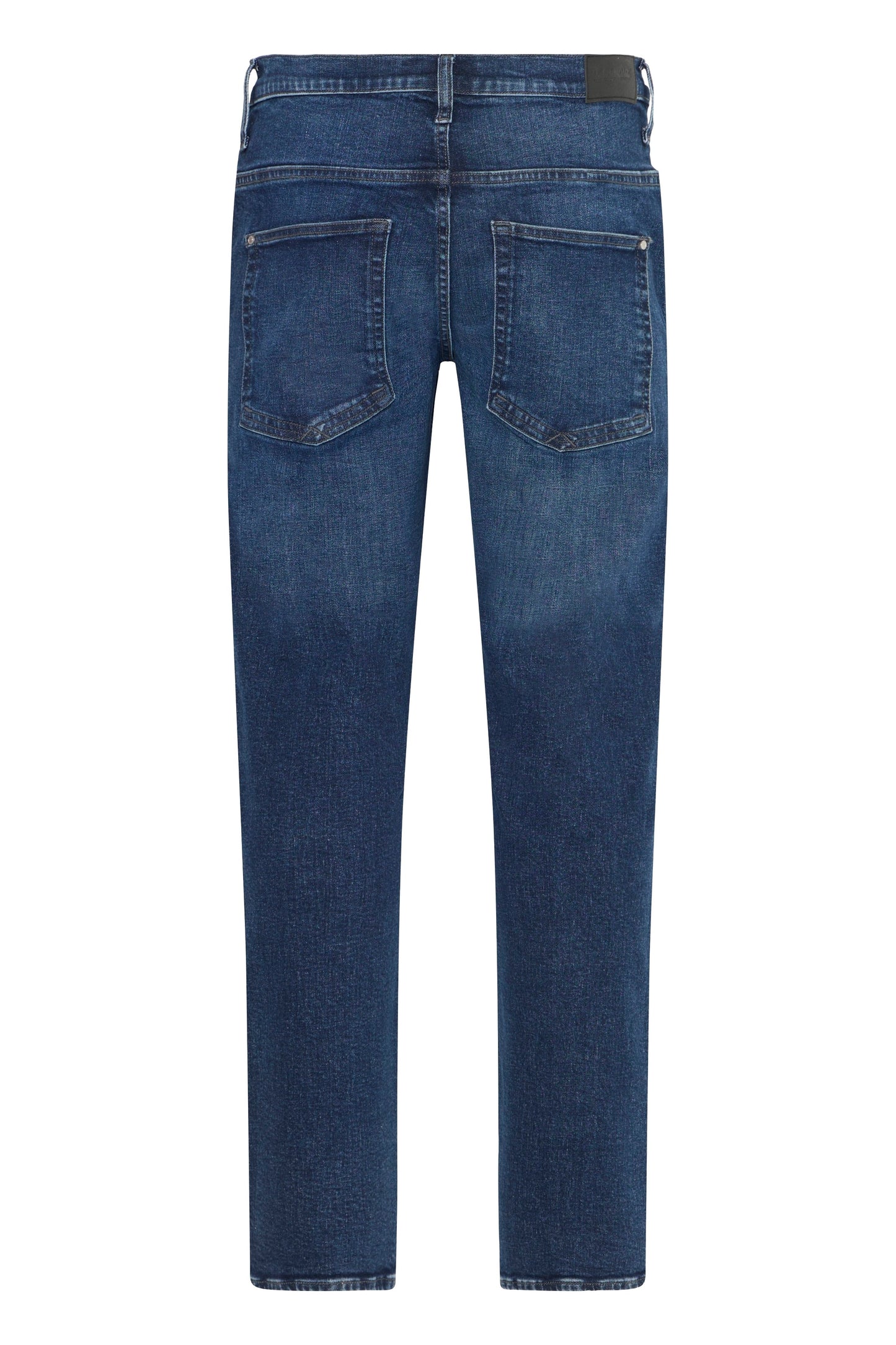 Bhrock Reg Fit Noos (Denim Dark Bl)