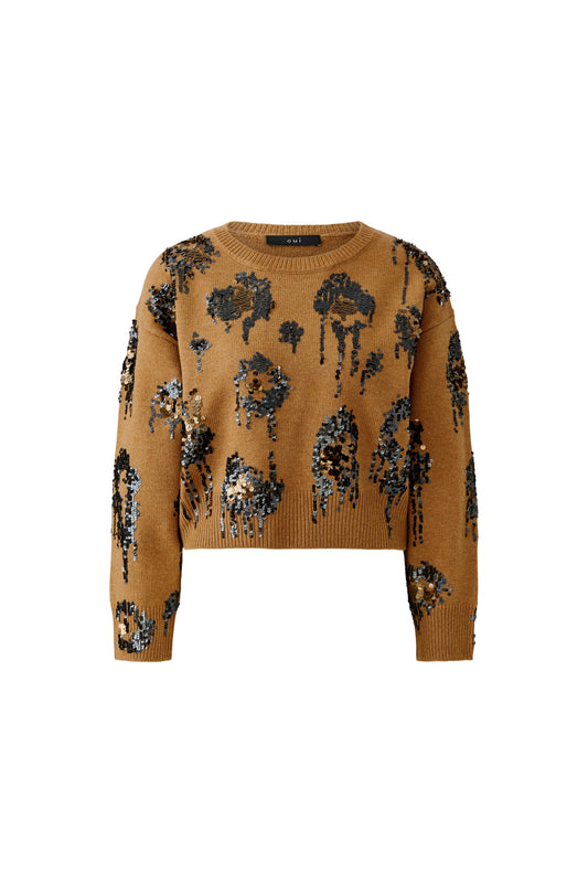 Pullover (Camel)