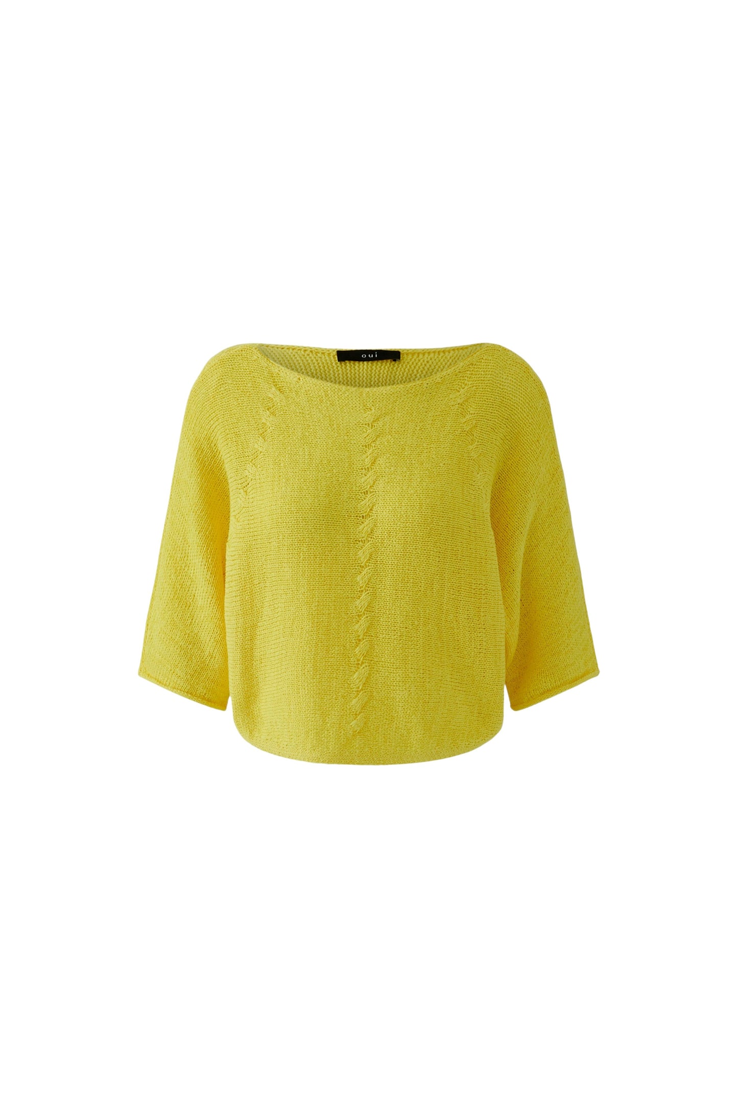 Pullover (Lemon Zest)