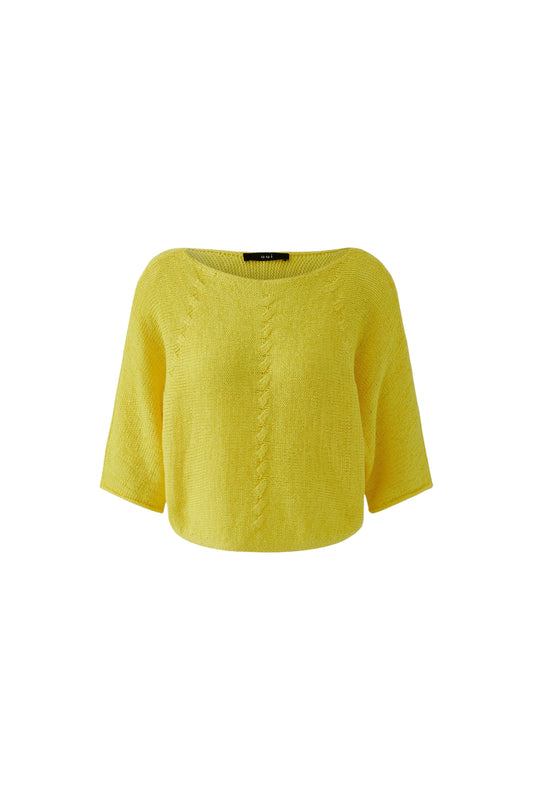 Pullover (Lemon Zest)