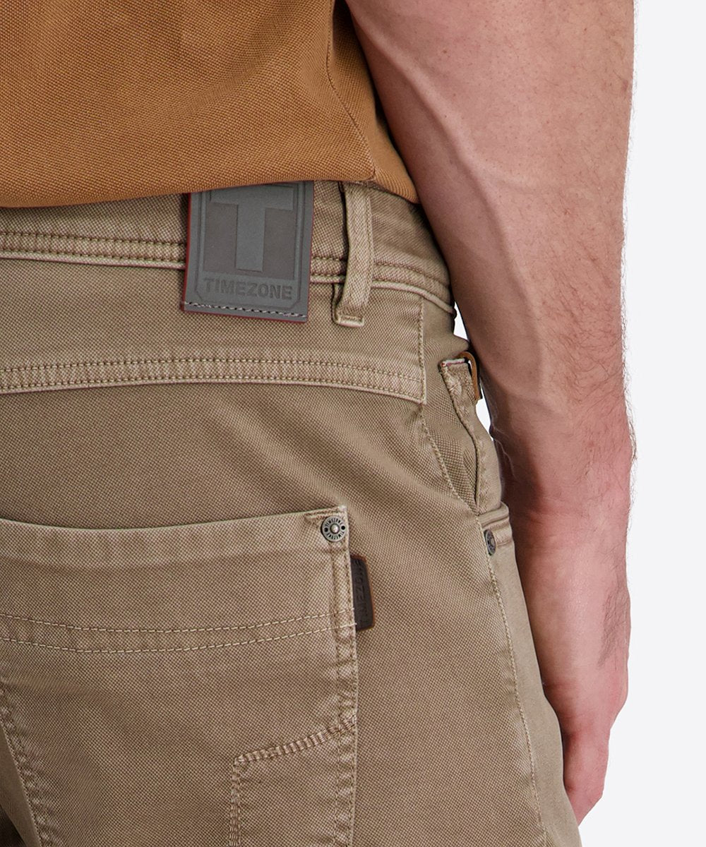 Slim ScottyTZ Short (Olive)