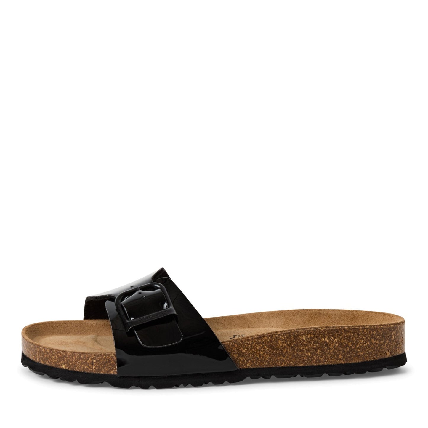 Pantolette (0a8 Black Patent)