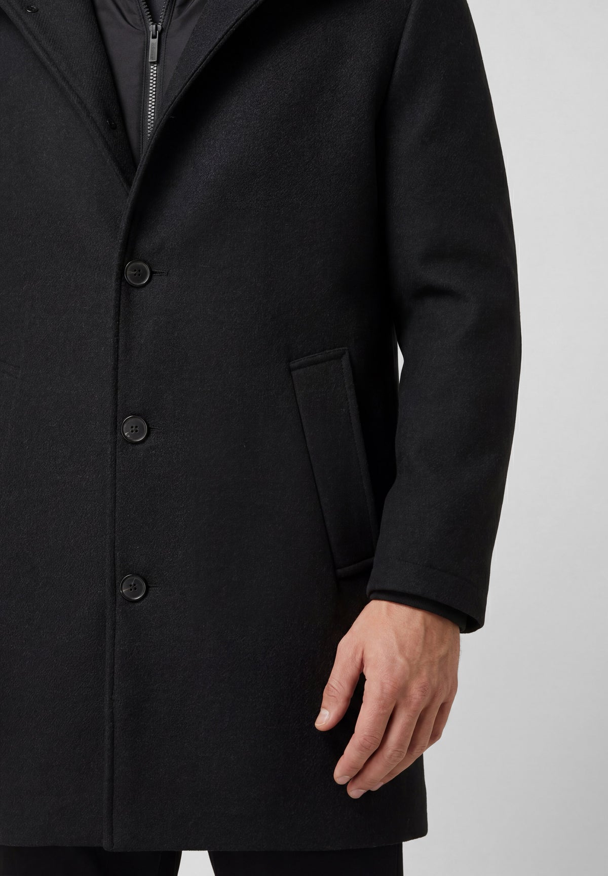 Jackets (Black)