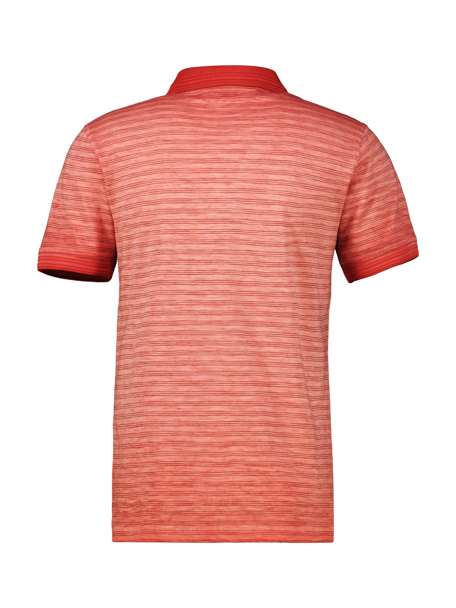 Polo-knopf (Earth Red)