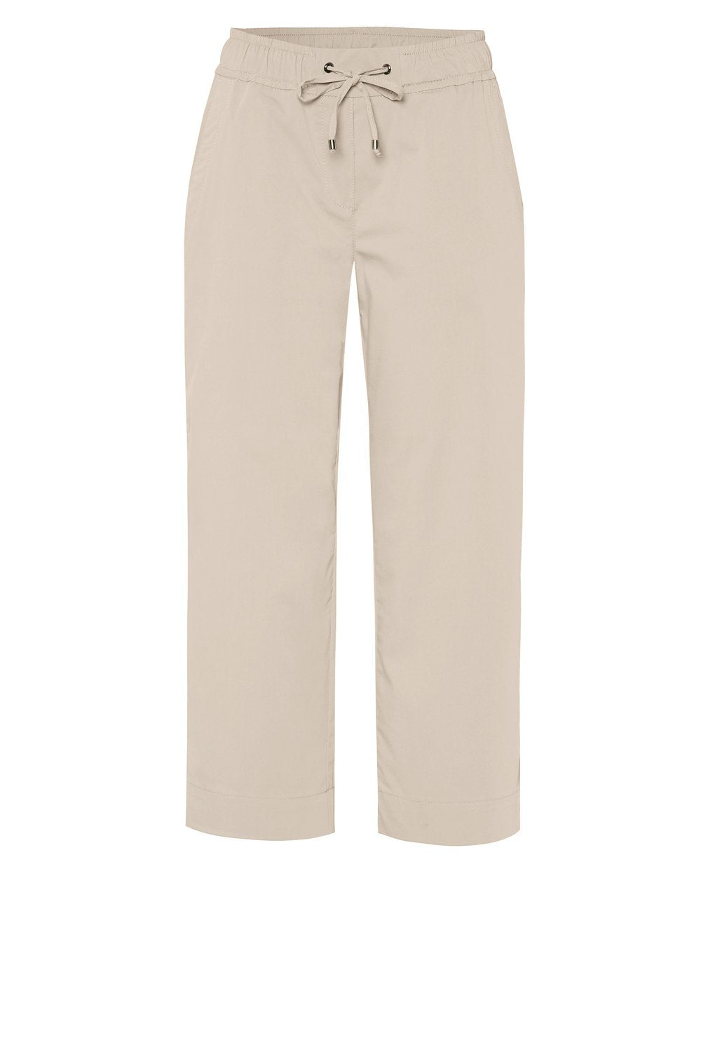 Pia Wide Leg 3/4 (Sand)