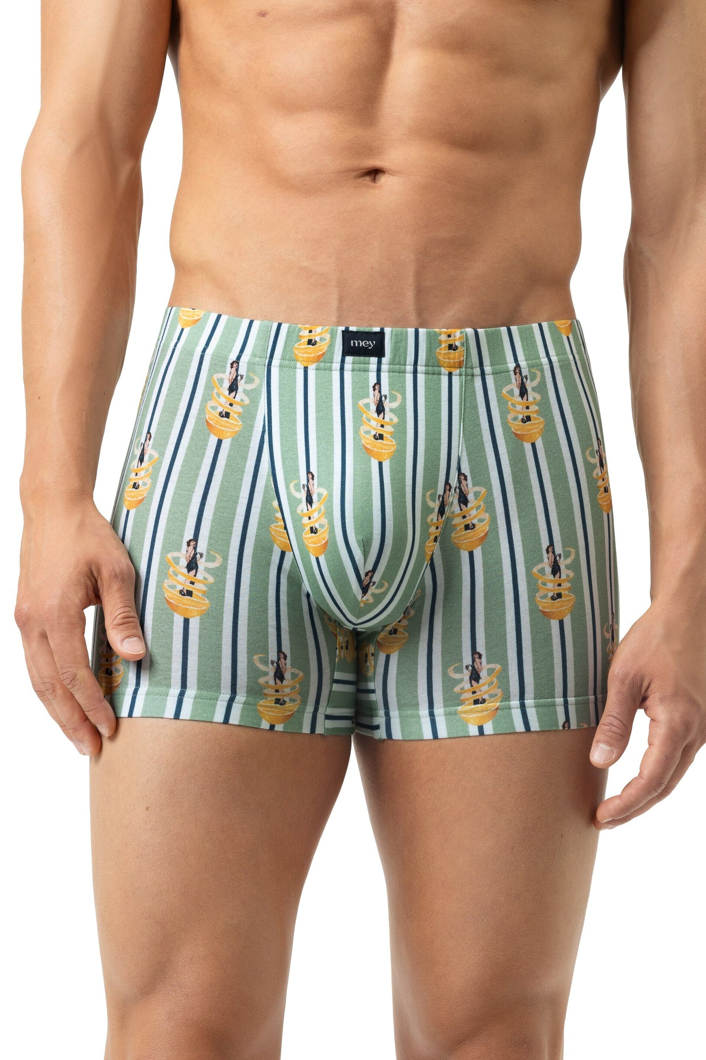 Long Shorty (Frog Green)