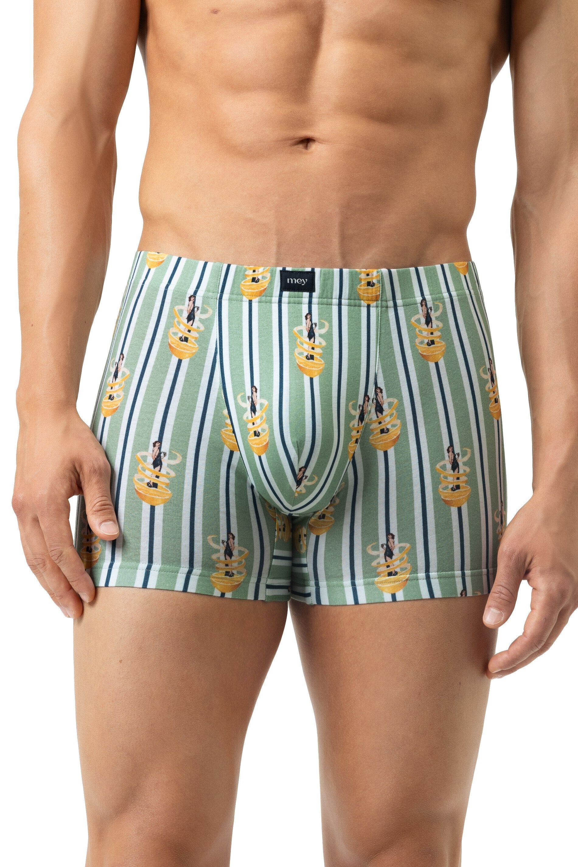 Long Shorty (Frog Green)