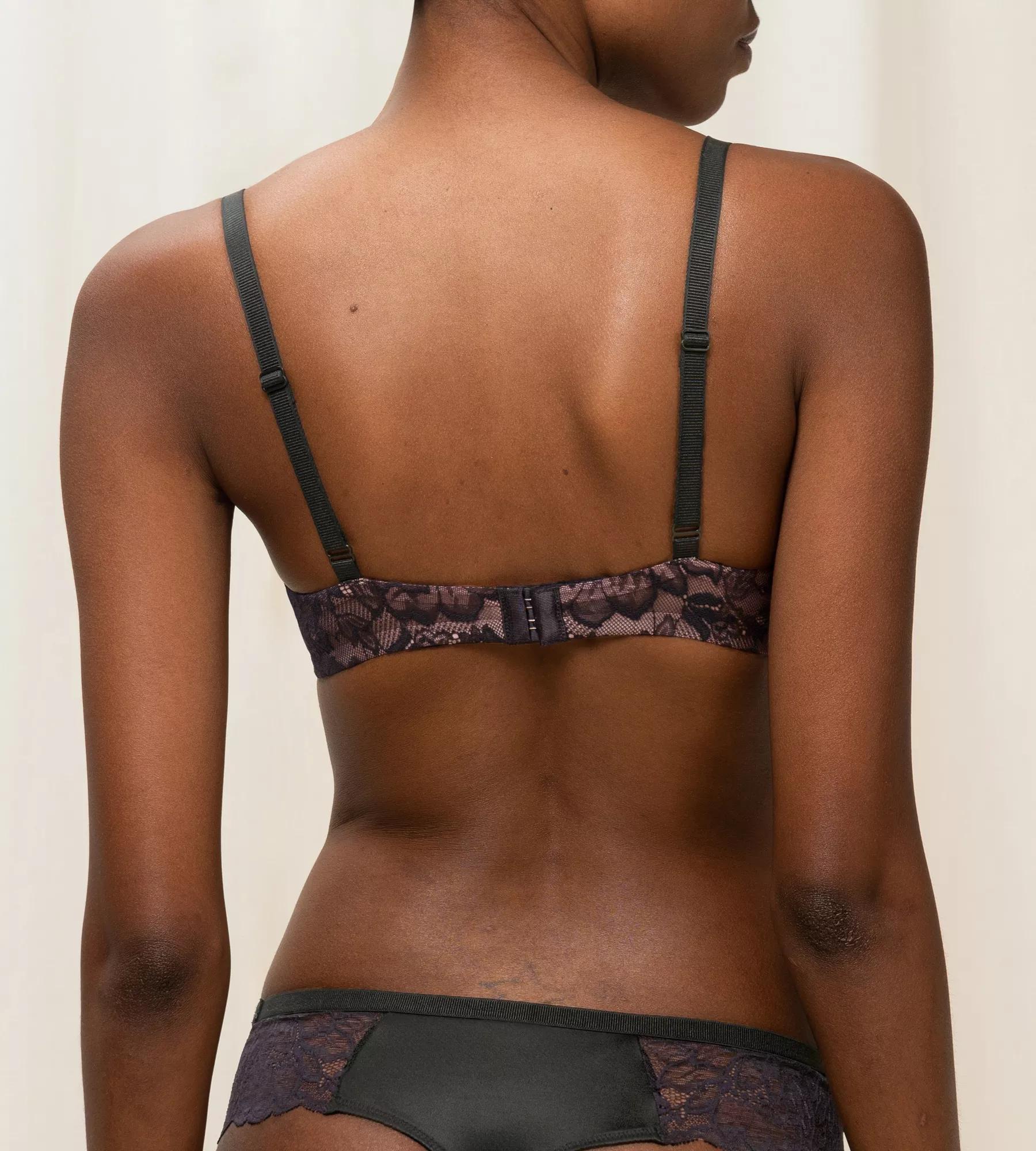 Amourette Charm WHP01 (Black)