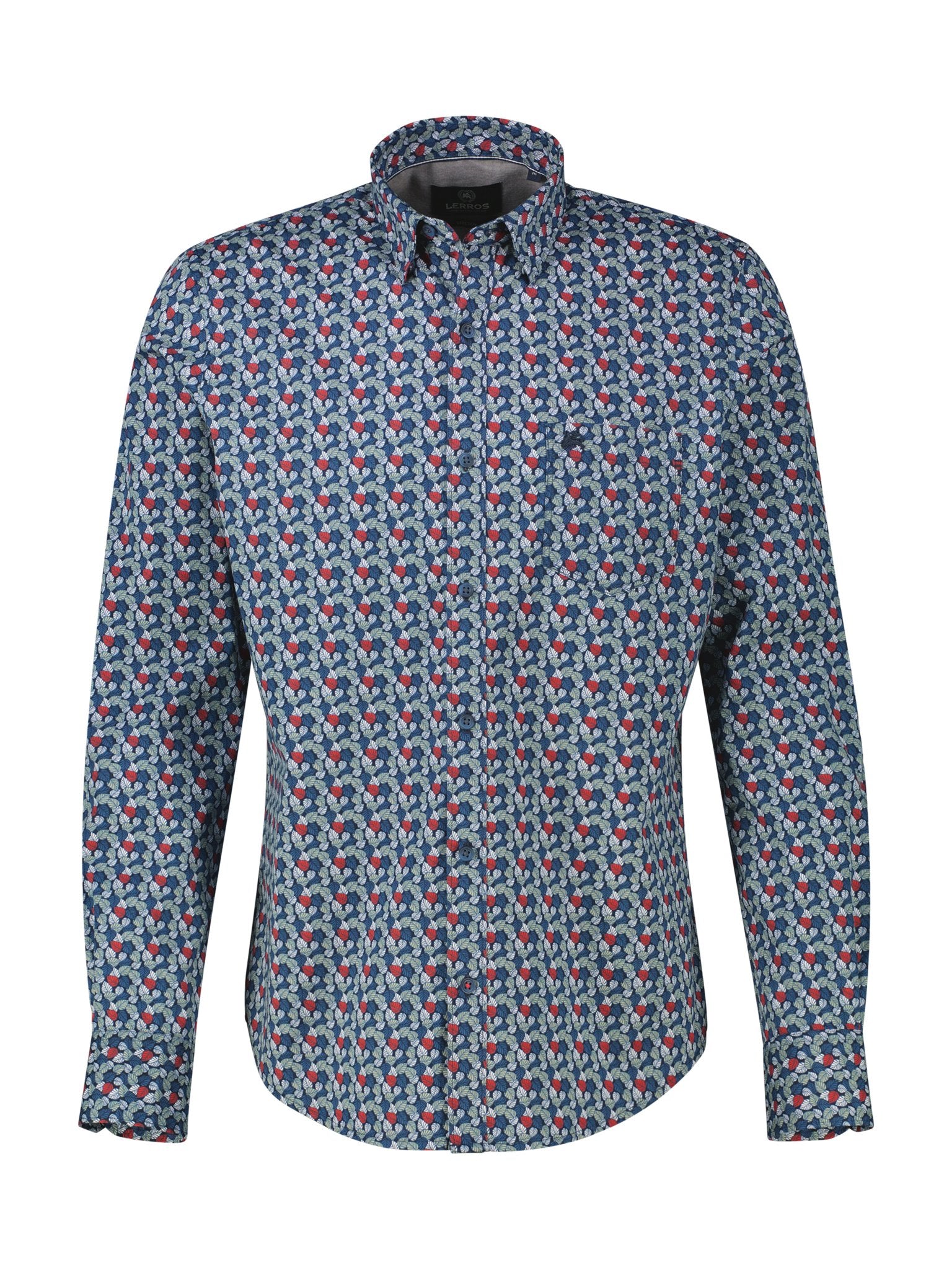 Button Down (Scandinavian Re)