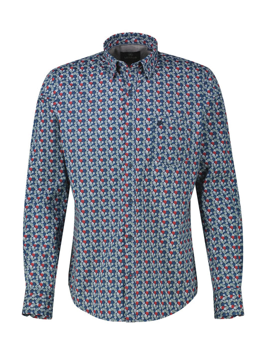 Button Down (Scandinavian Re)