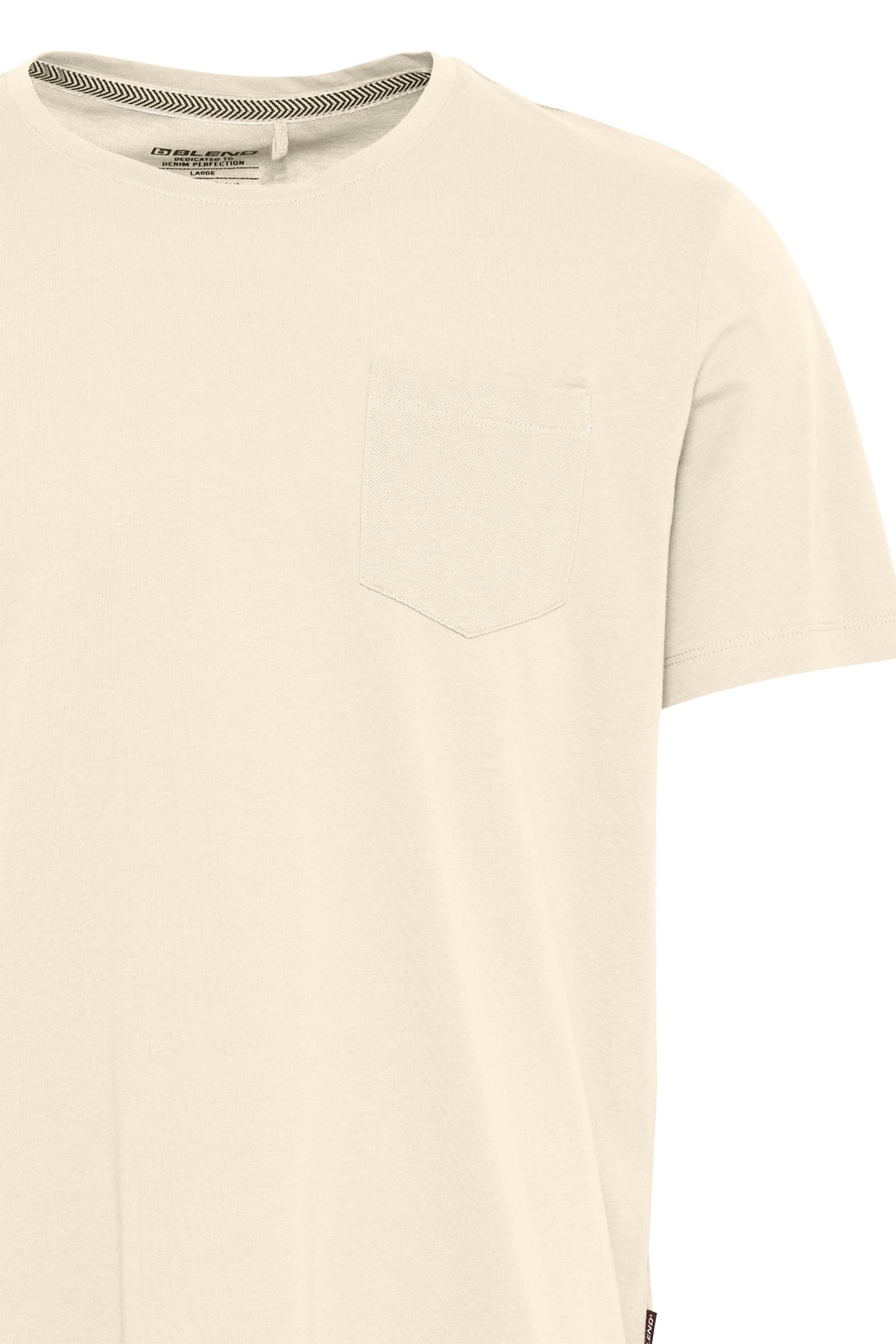 BHJAGO tee (Bleached Sand)