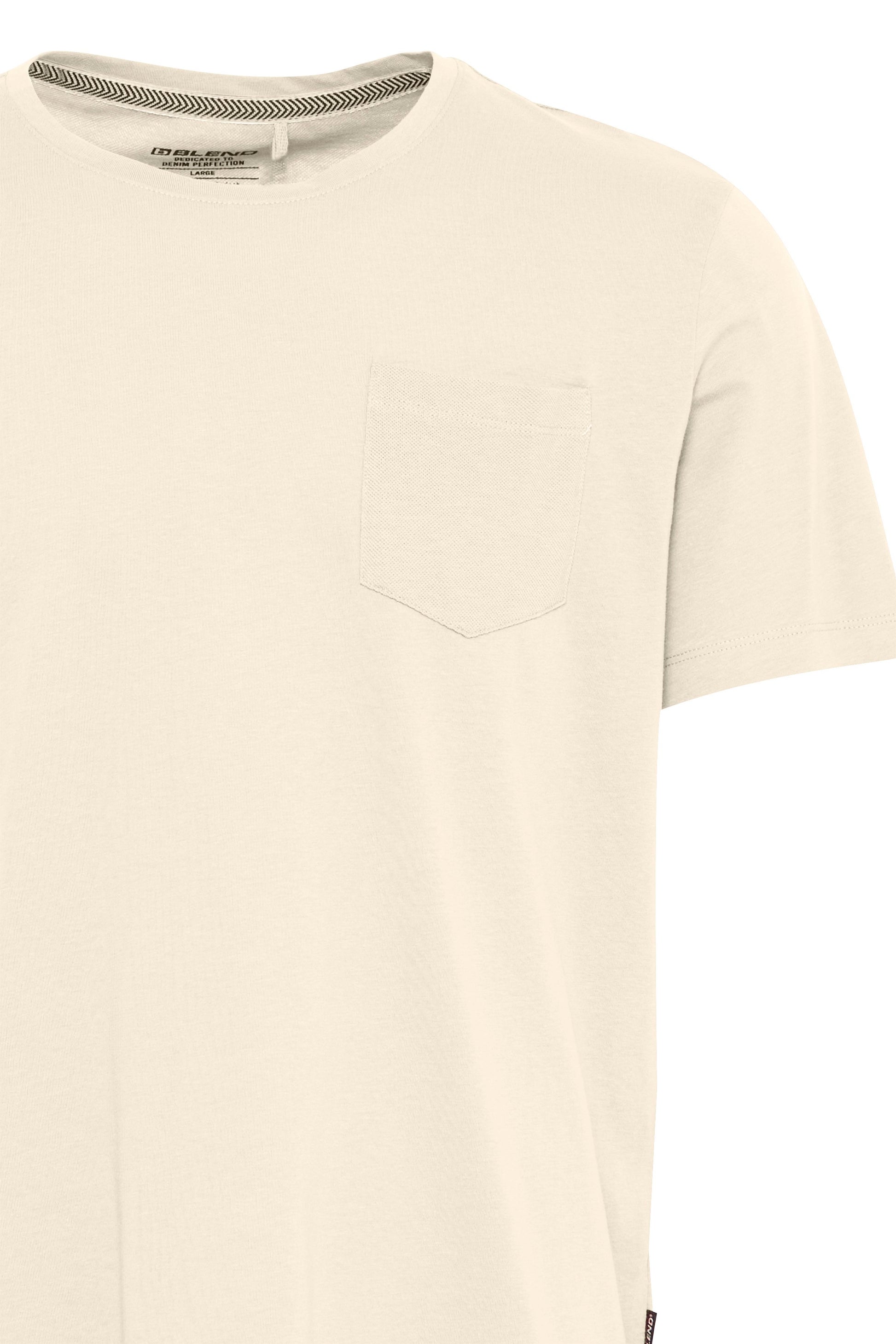 BHJAGO tee (Bleached Sand)