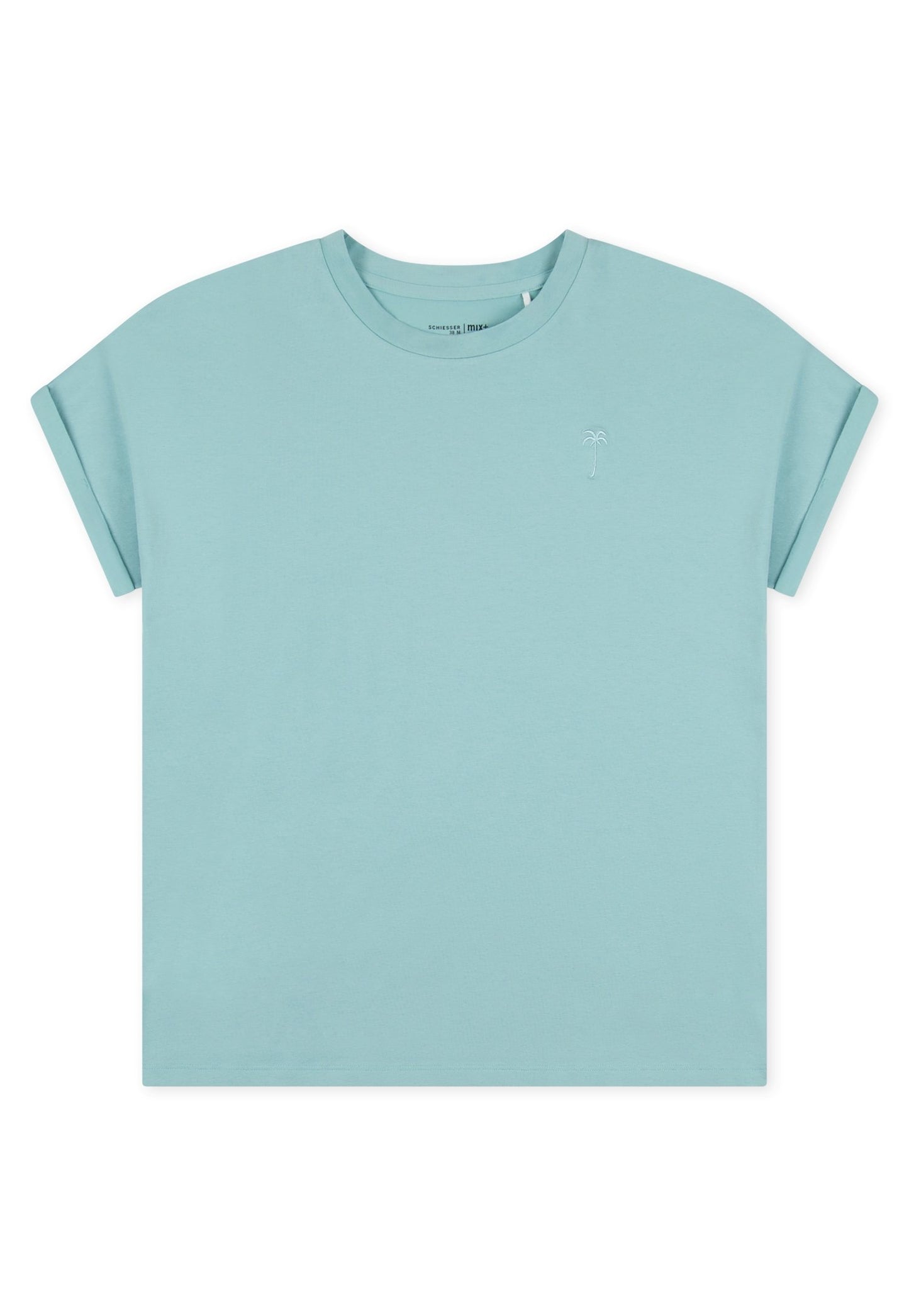 Shirt Kurzarm (Jade)
