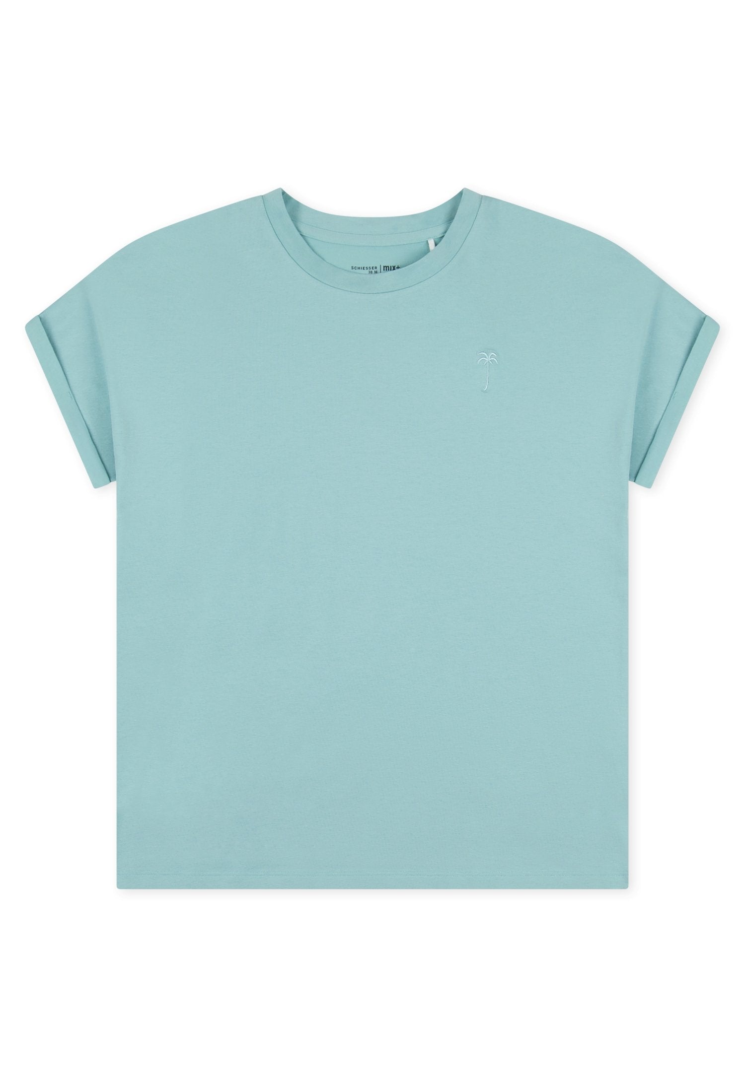 Shirt Kurzarm (Jade)