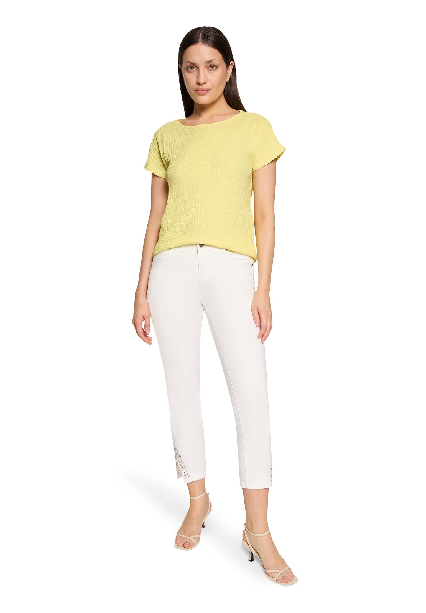 Strukturshirt (Limelight)