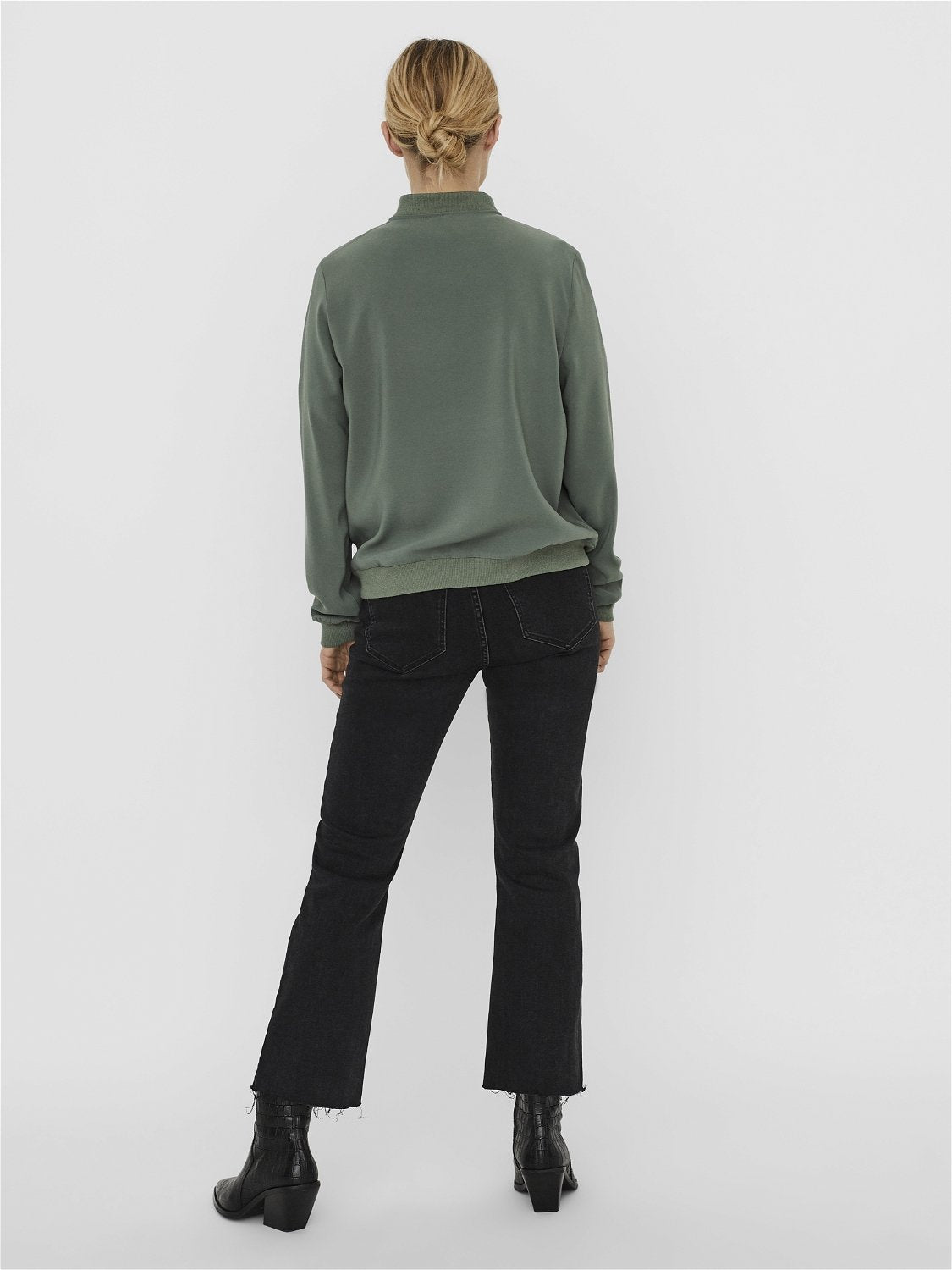 Vmcoco L/s Bomber Ga Noos (Laurel Wreath)
