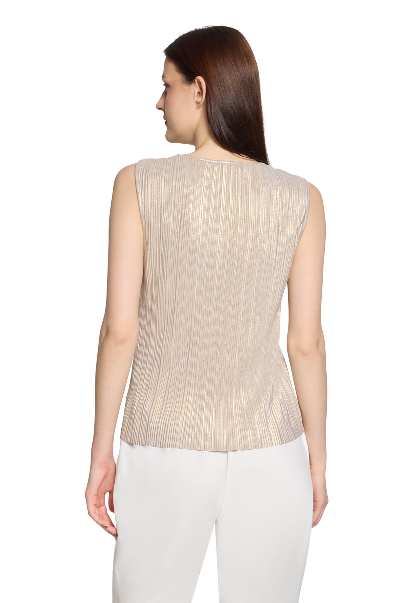 Casual-Shirt (Light Beige)