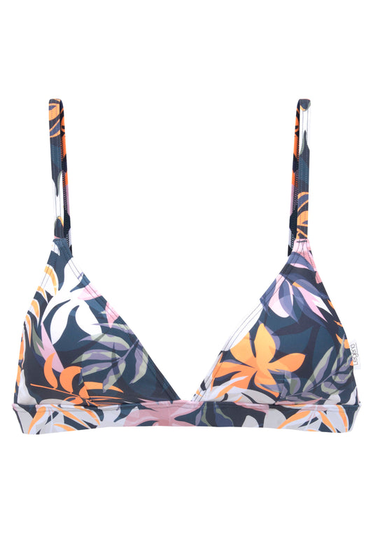 LASCANA ACTIVE OT Triangel Bade (Midnight Pri)