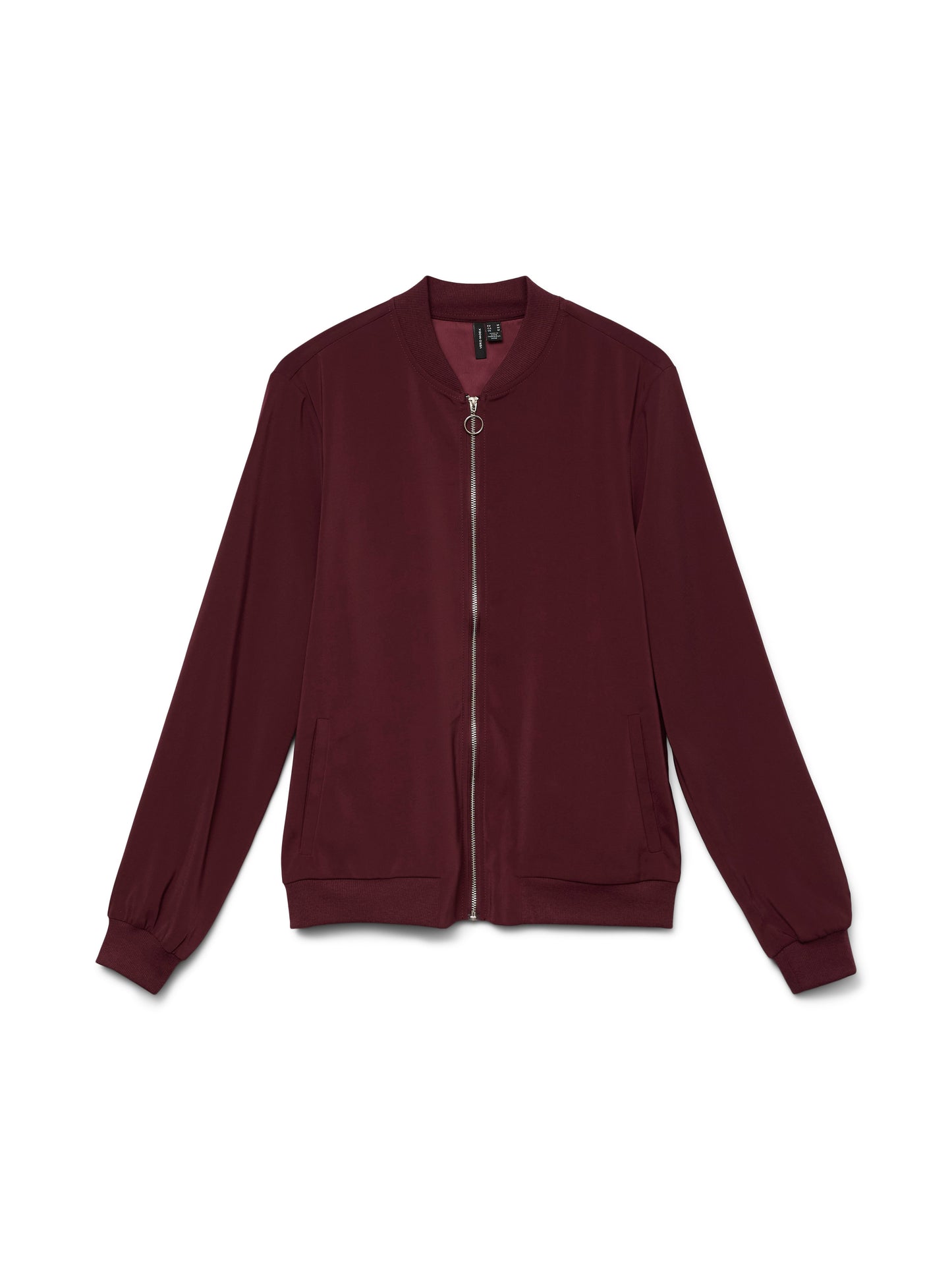 Vmcoco L/s Bomber Noos (Winetasting)