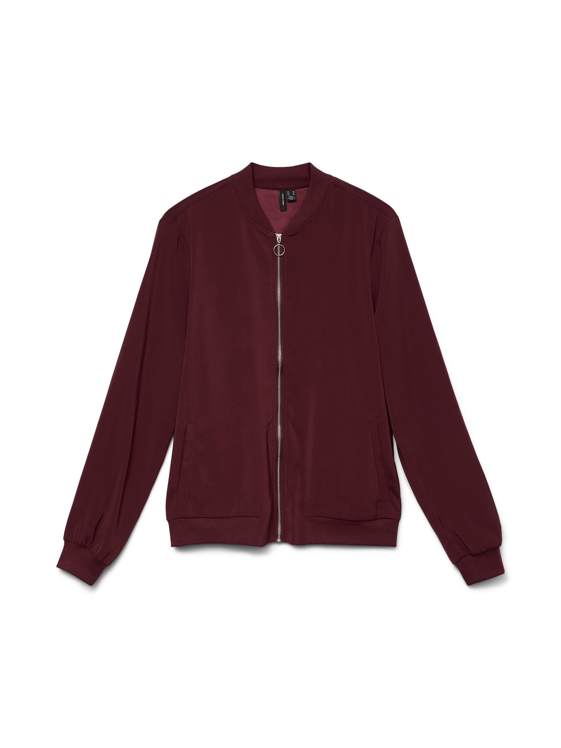 Vmcoco L/s Bomber Noos (Winetasting)