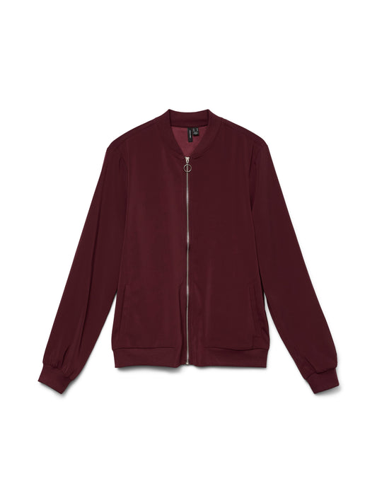 Vmcoco L/s Bomber Noos (Winetasting)