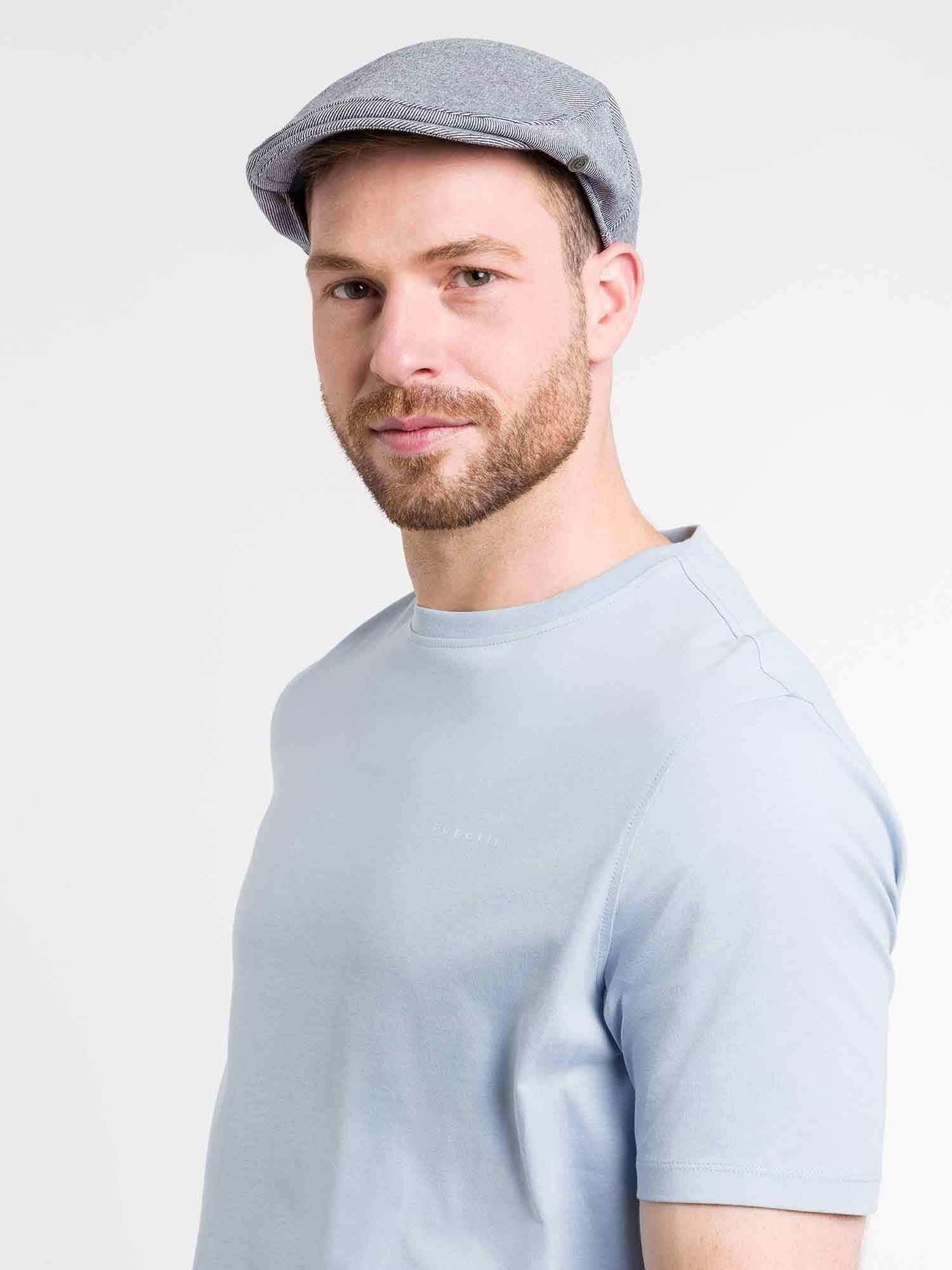 Kopfbedeckung Baumwolle Kopfbedeckung (Navy)