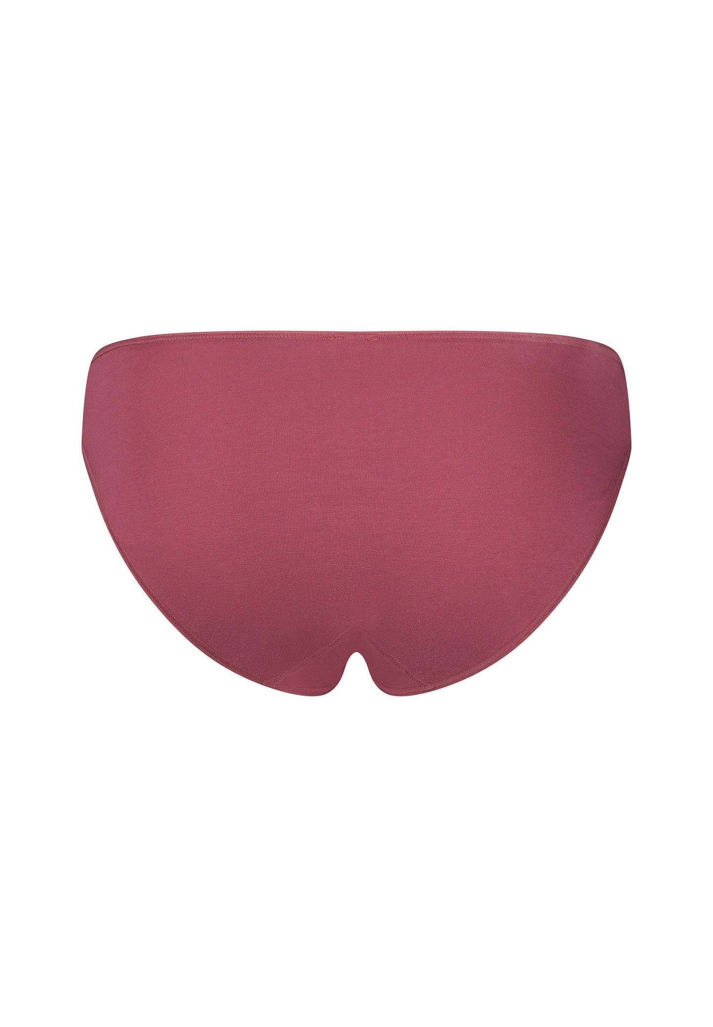 Skiny Damen Rio Slip Doppelpack SKINY ADVANTAGE Cotton Stretch (Rosewine Select)