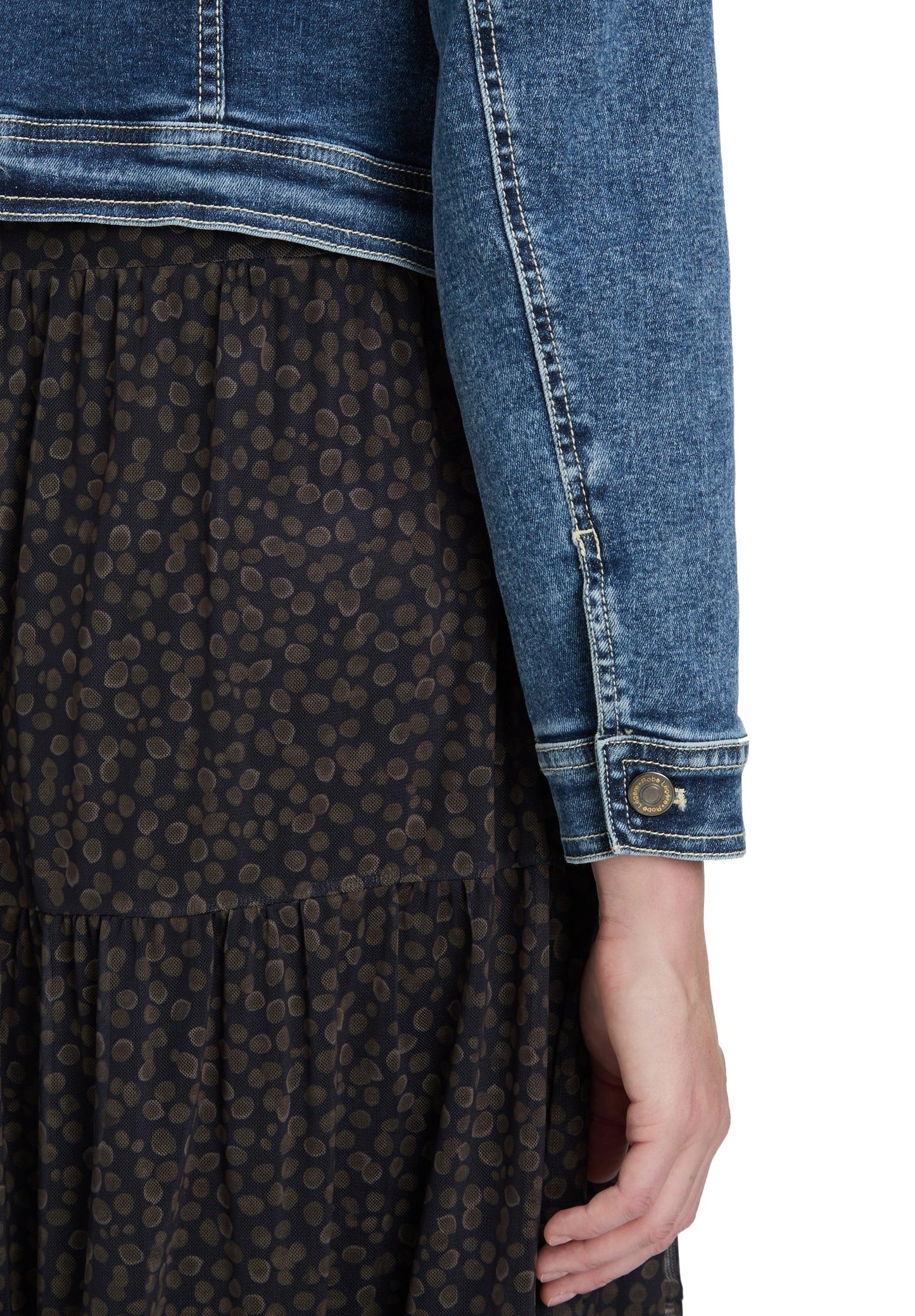 Jeansjacke (Blue Denim)