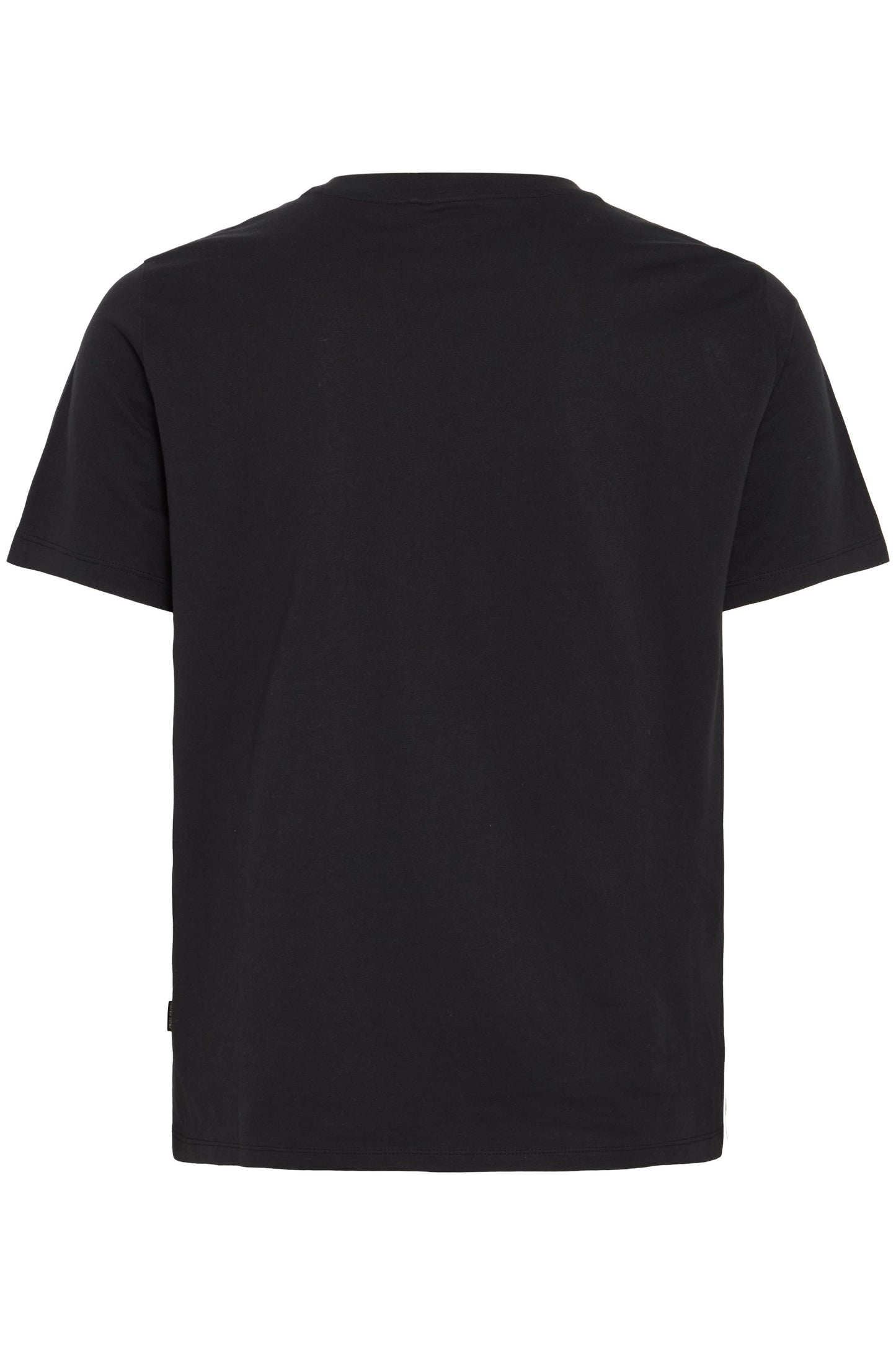 Bhimari Small Emb  S/s Tee (Black Beau)
