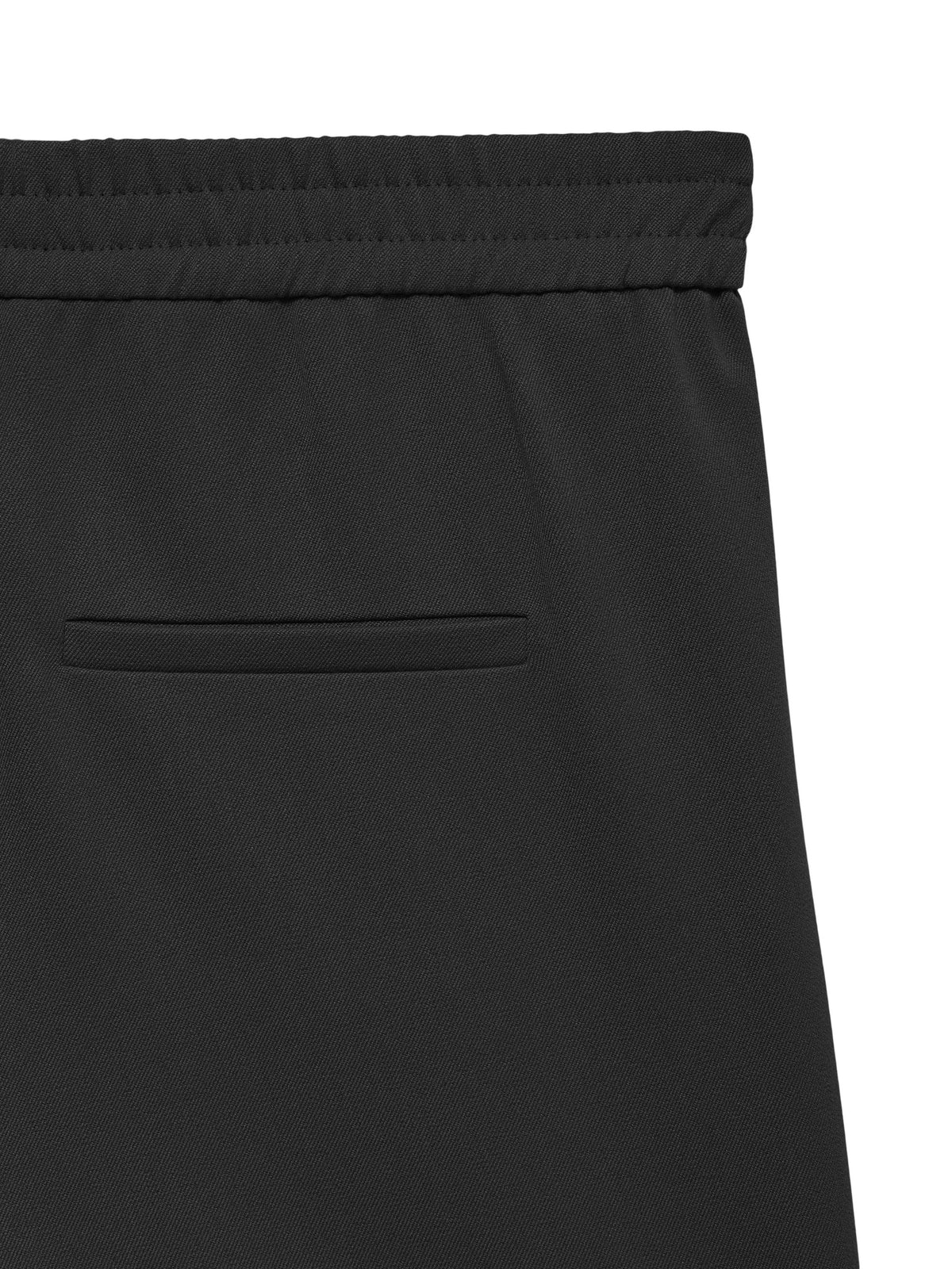 Vmmaya Mw Loose Solid Pant Noos (Black)