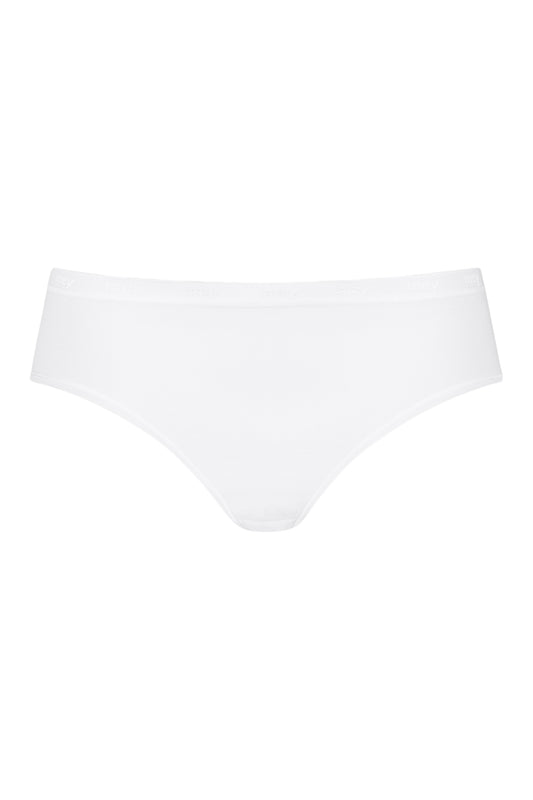 Hüft-Slip (Weiss)