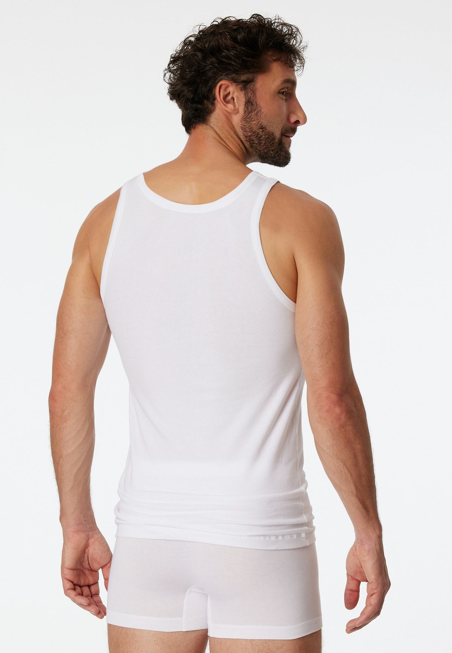 2PACK Unterhemd (Weiss)