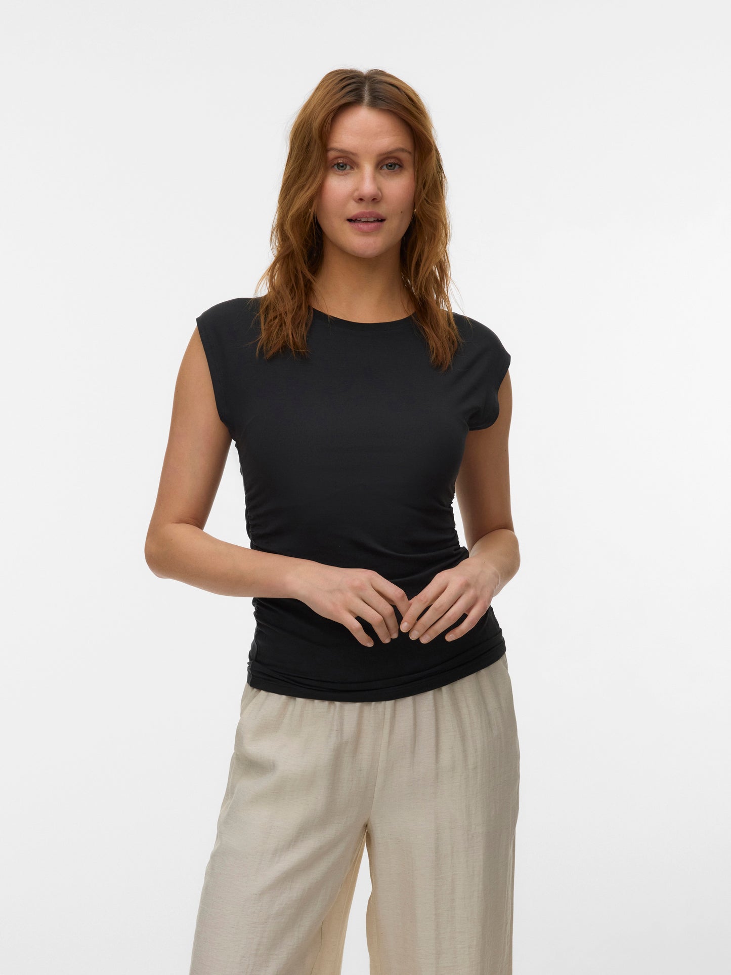 Vmavasarah Sl Top Jrs Noos (Black)