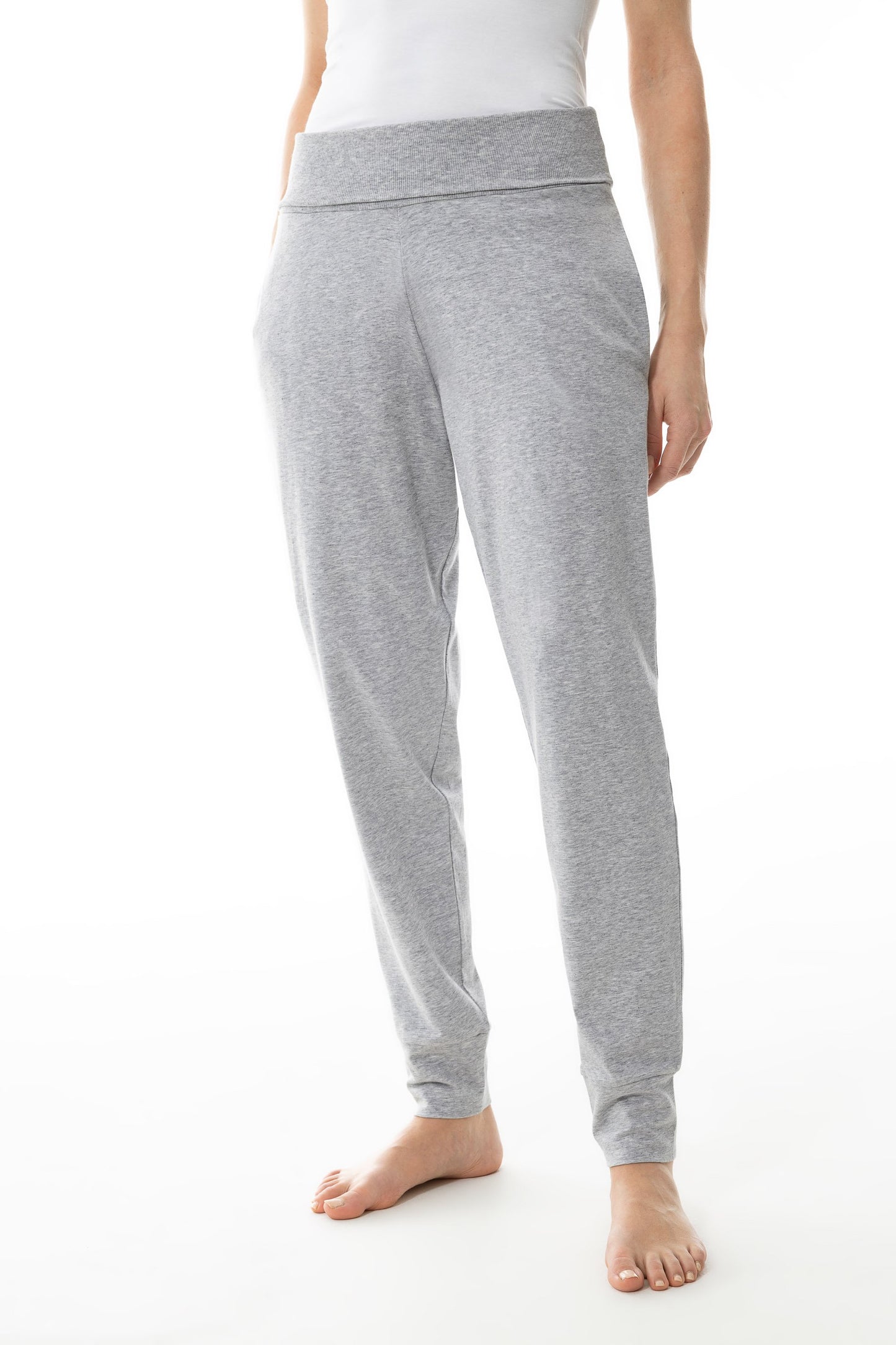 pants (Grey Melange)