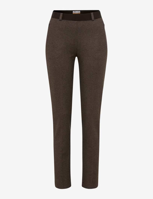 Style Lillyth (Marrone)