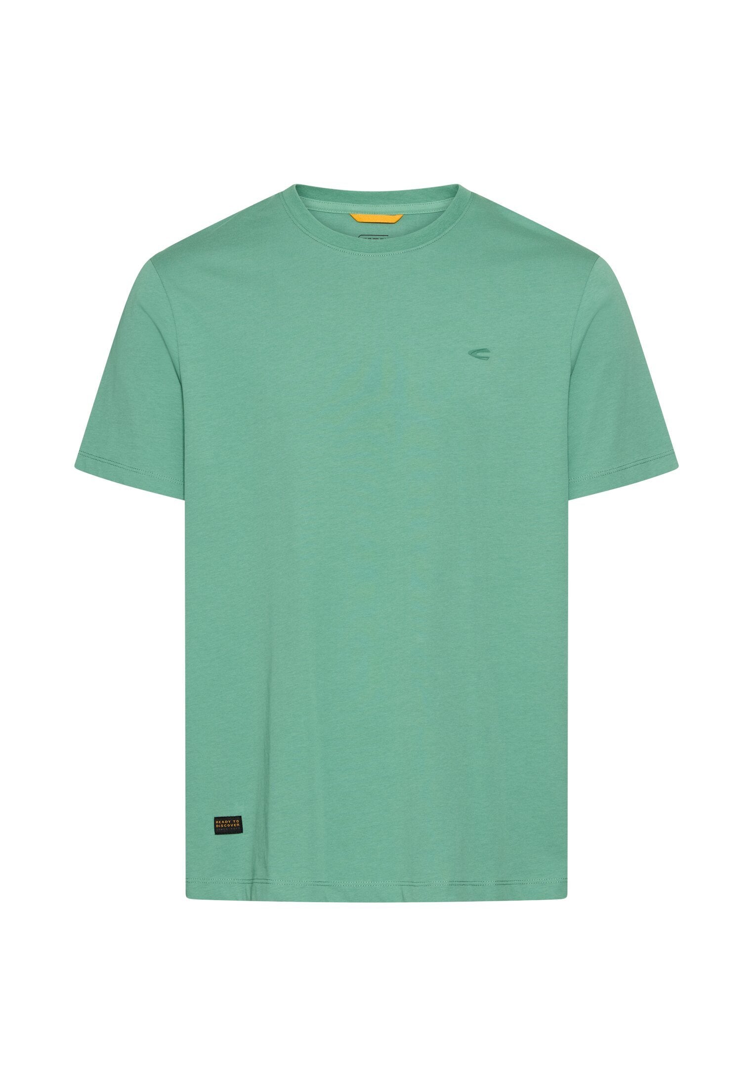 fleXXXactive® T-Shirt mit Rundhalsausschnitt (Lagoon Green)