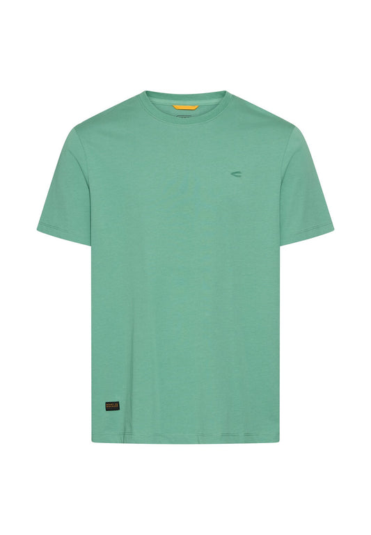 fleXXXactive® T-Shirt mit Rundhalsausschnitt (Lagoon Green)