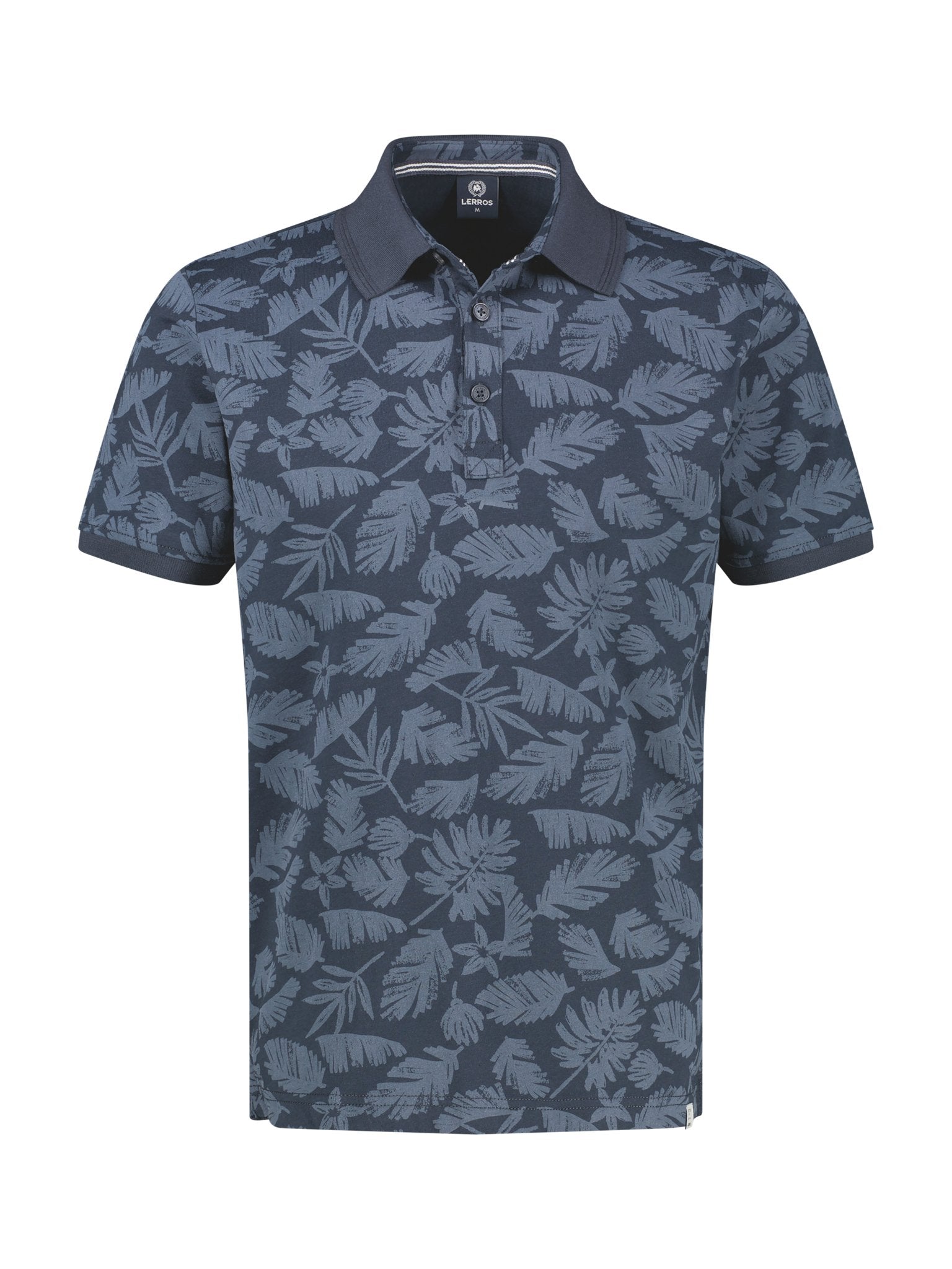 Polo-knopf (Classic Navy)
