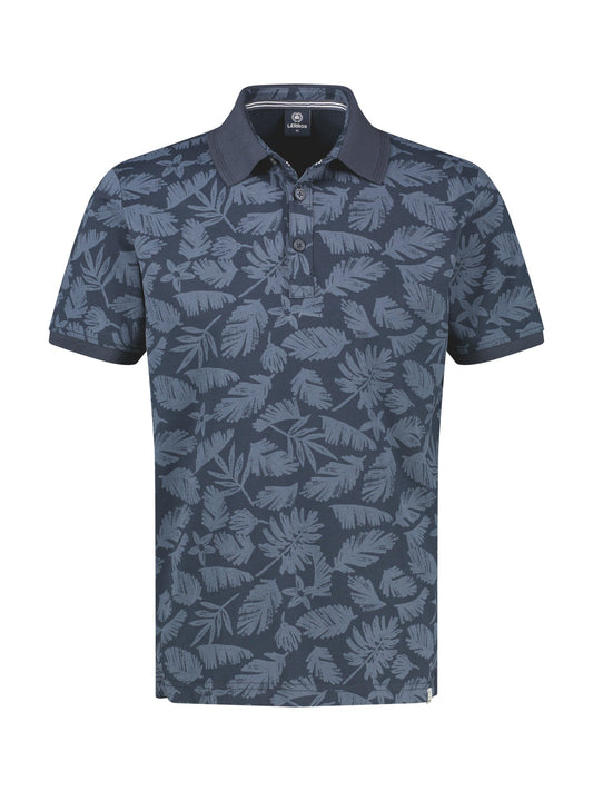 Polo-knopf (Classic Navy)