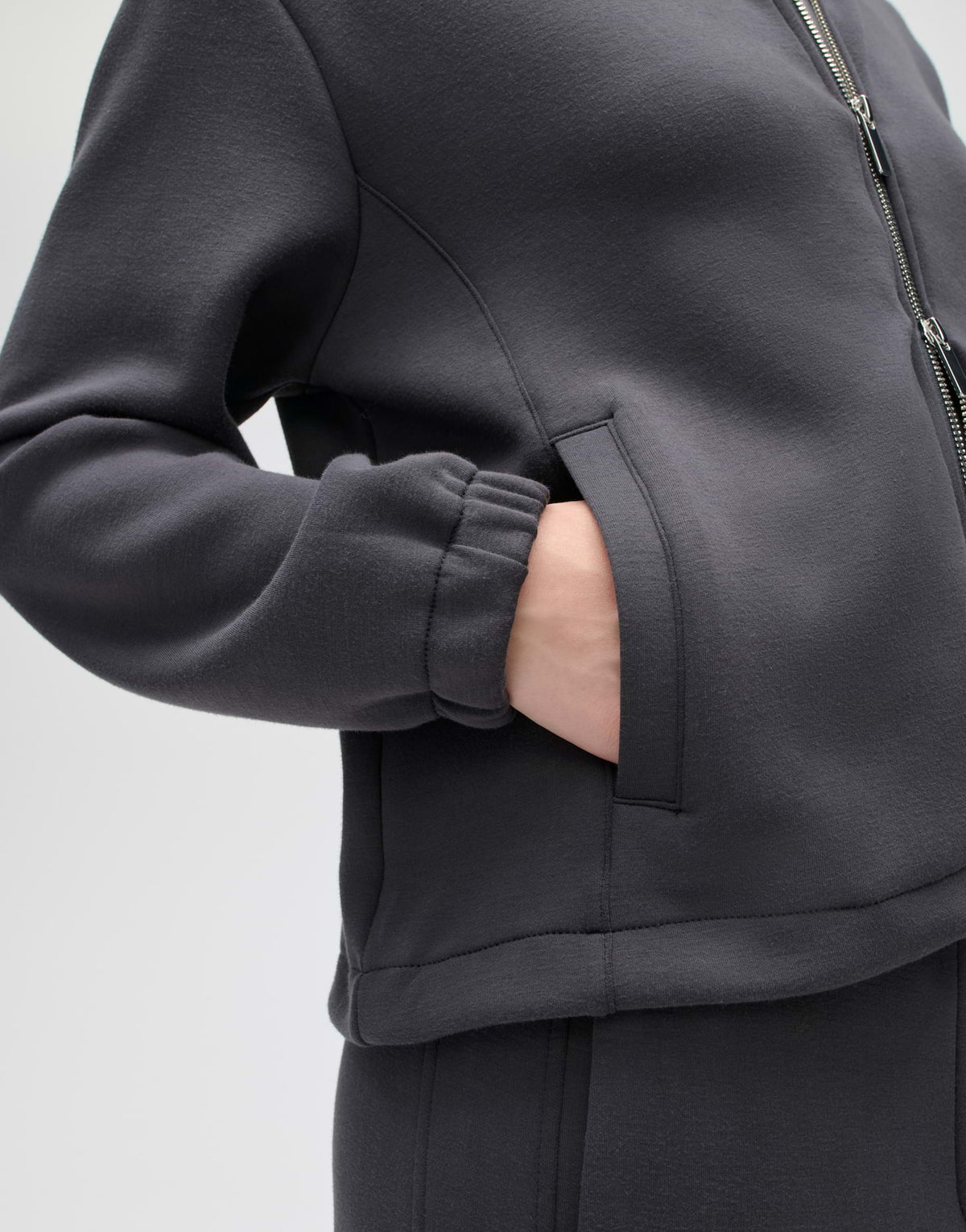 Glacki club (Anthracite)