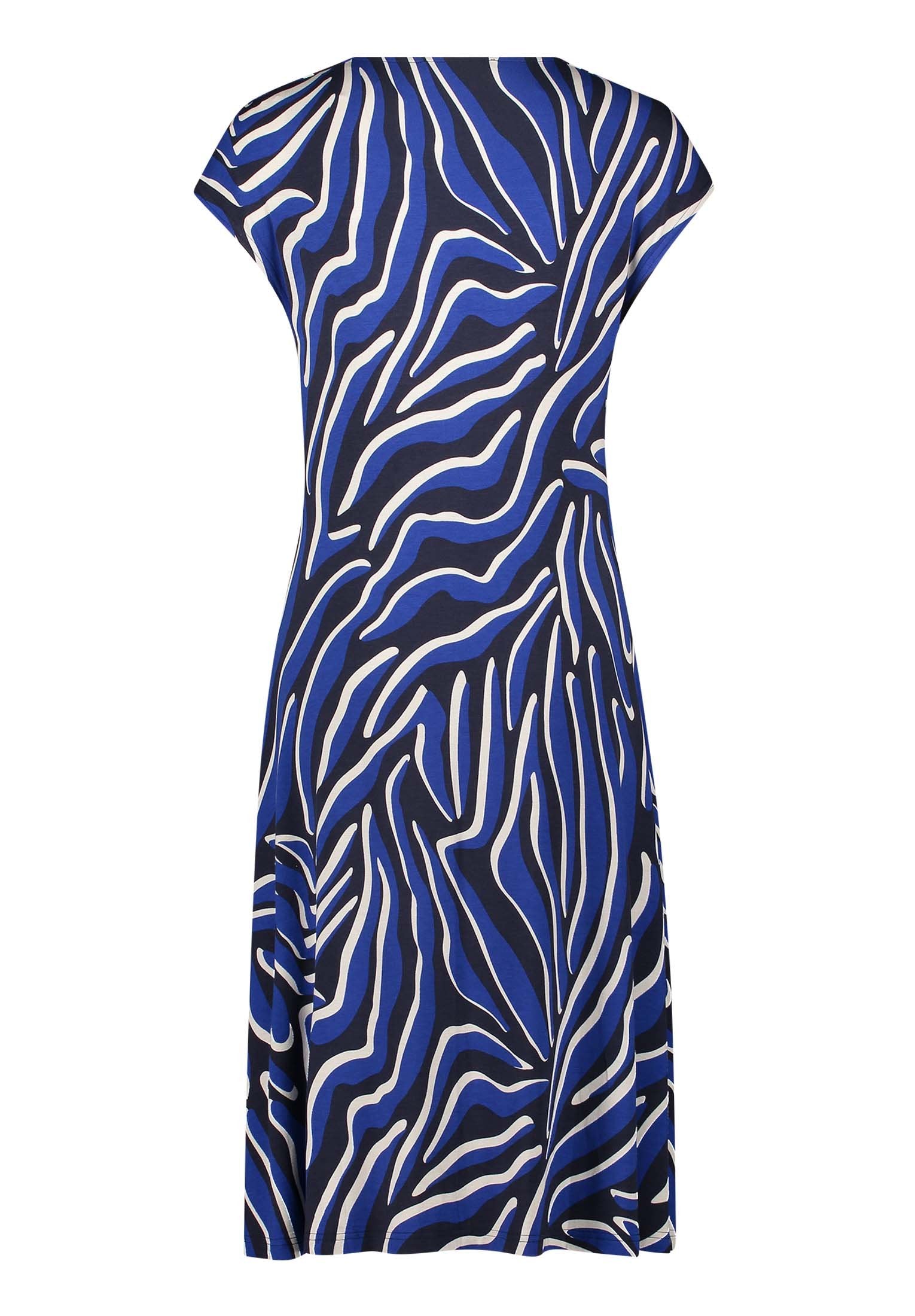 Jerseykleid (Blue/blue)