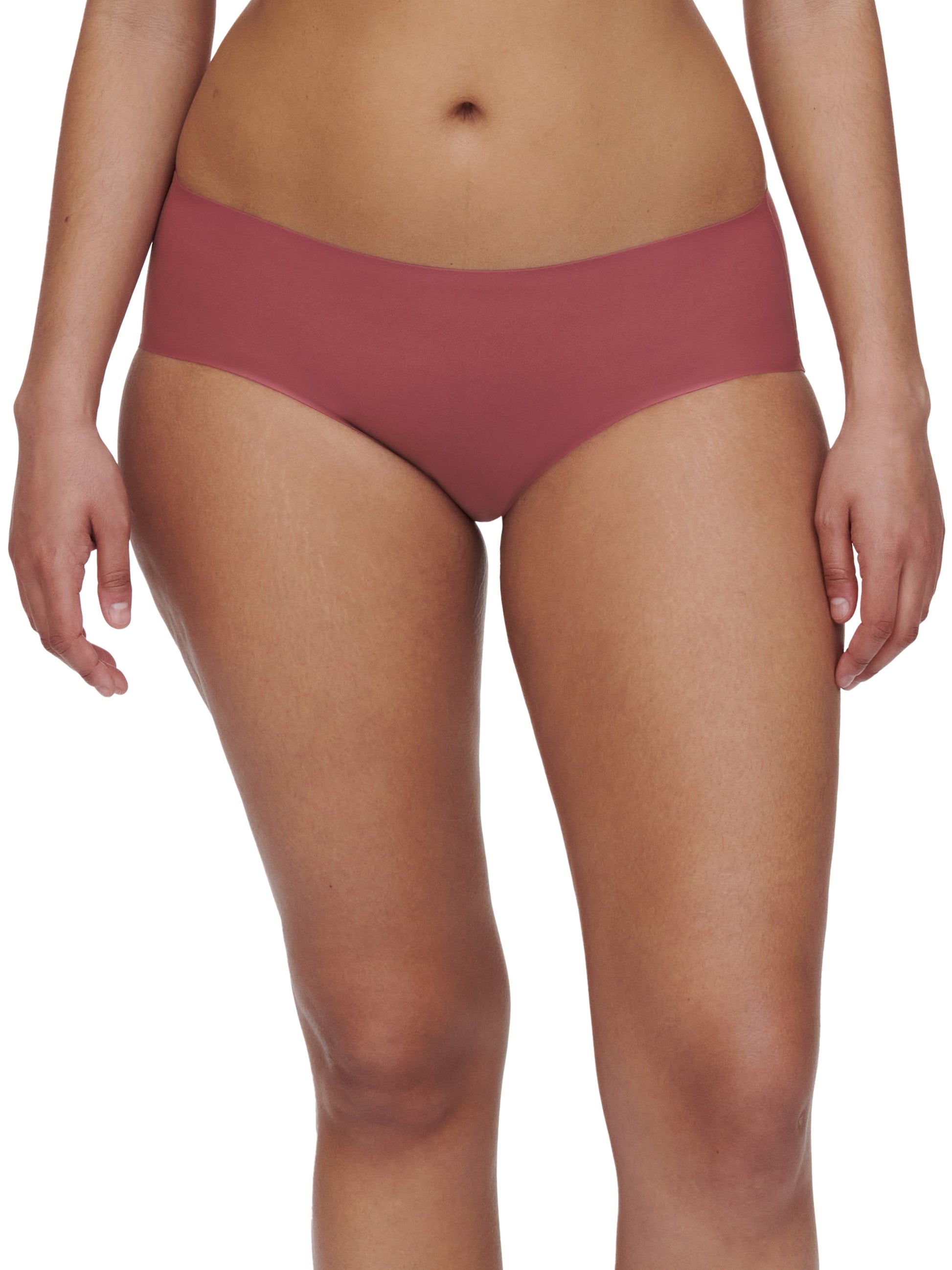 SoftStretch Shorty (Sepia)