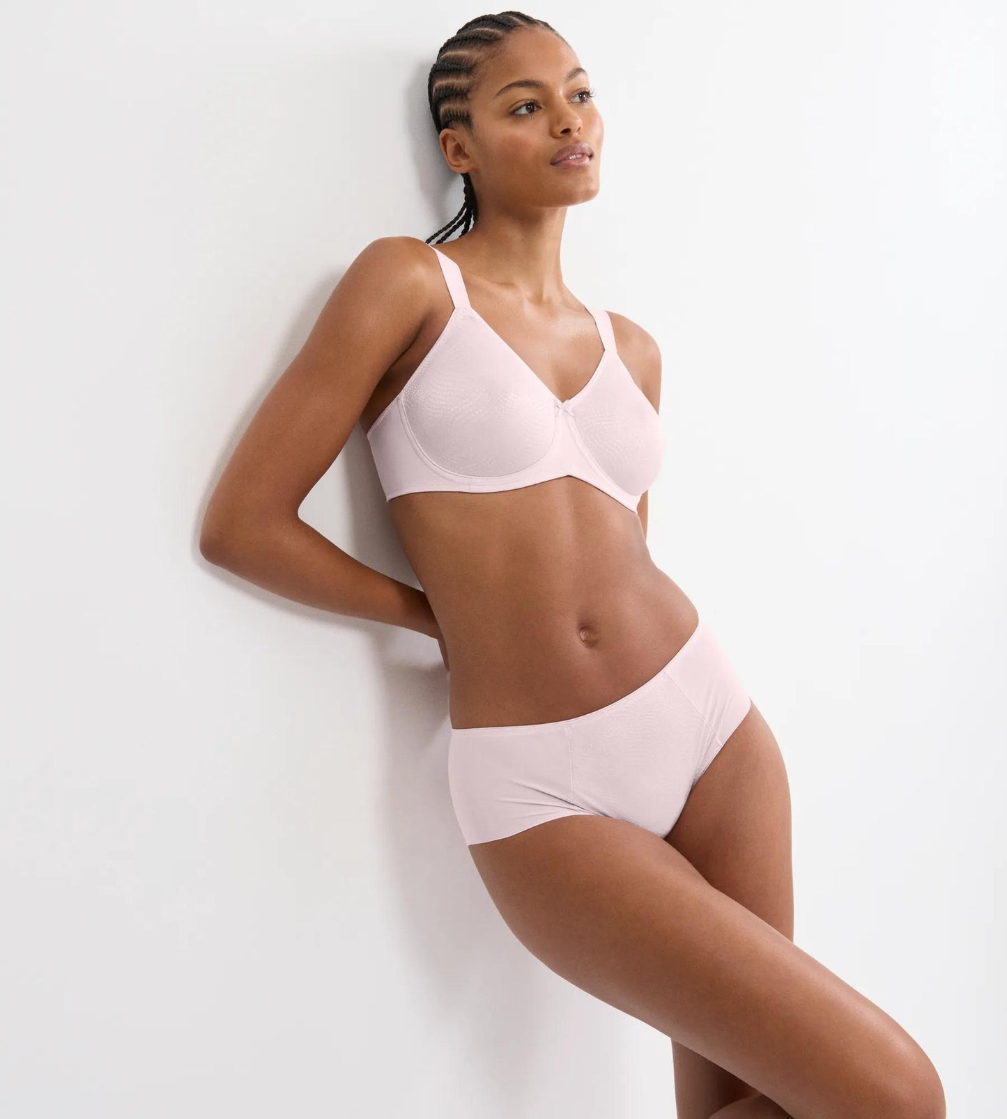 Essential Minimizer T Hipster X (00yv Tender Pink)